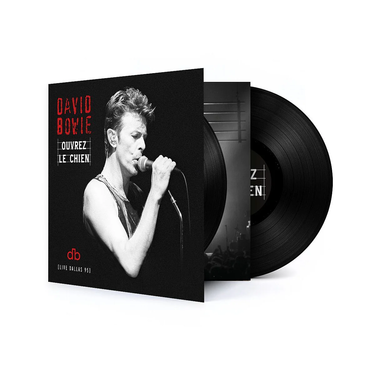 Ouvrez Le Chien (Live Dallas 95) LP
