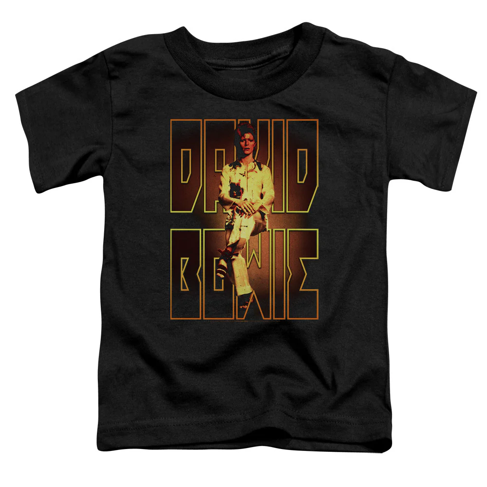 Perched Toddler Tee