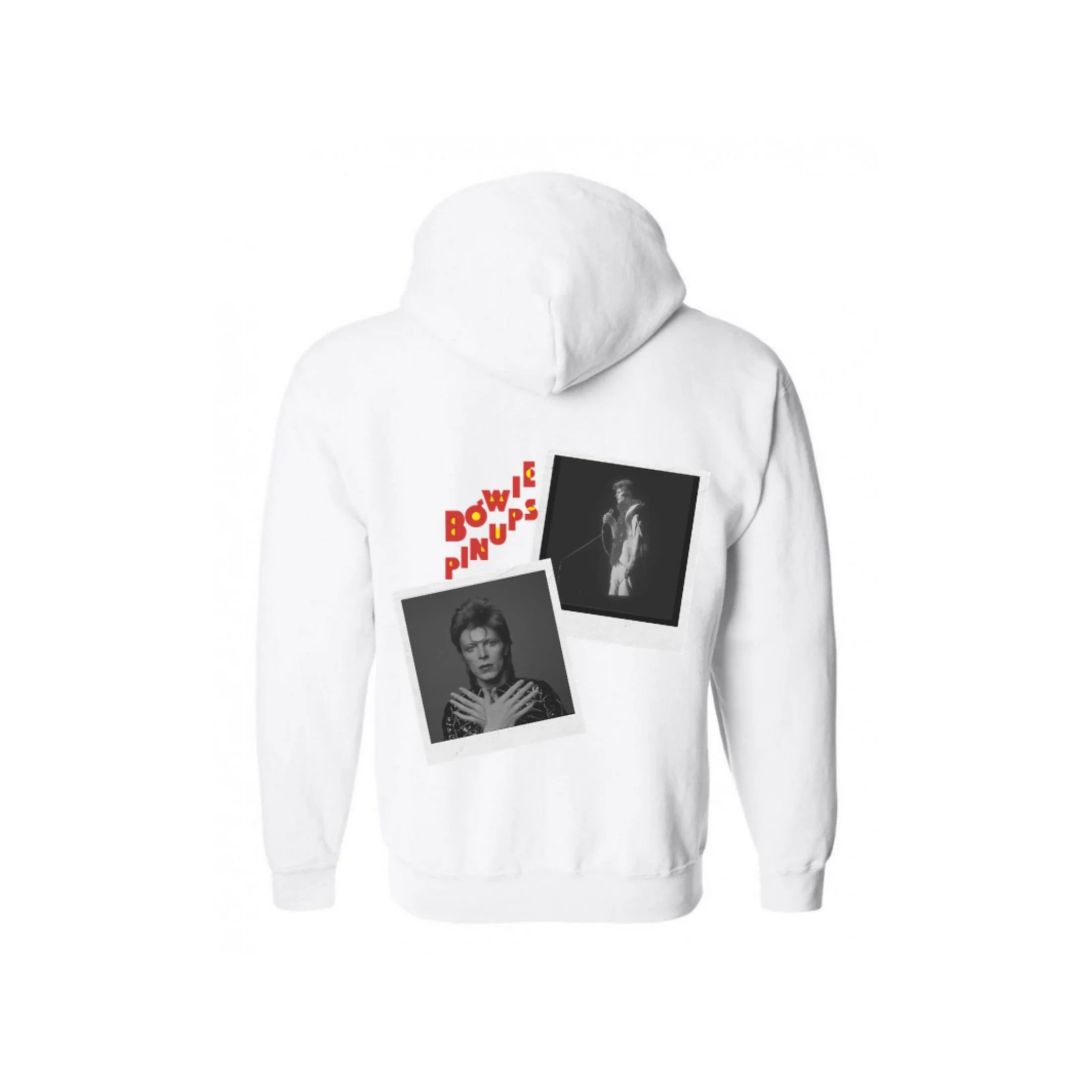 Pin Ups Polaroids Hoodie - Image 2