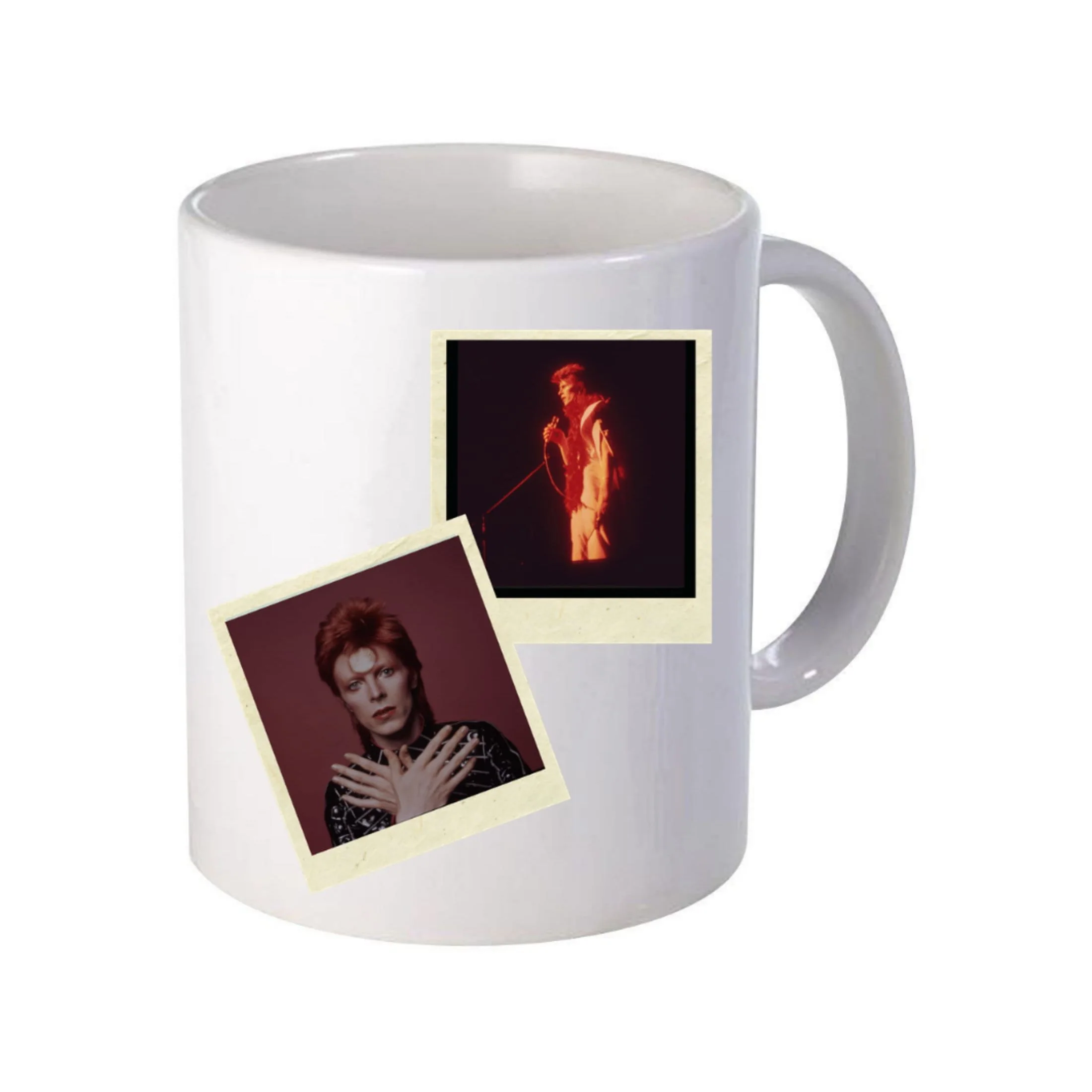 Pin Ups Polaroids Mug - Image 2