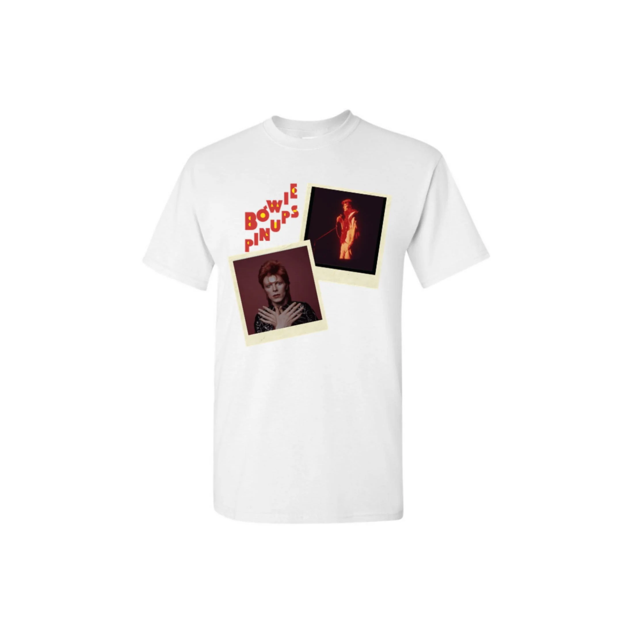 Pin Ups Polaroids T-Shirt - Image 2