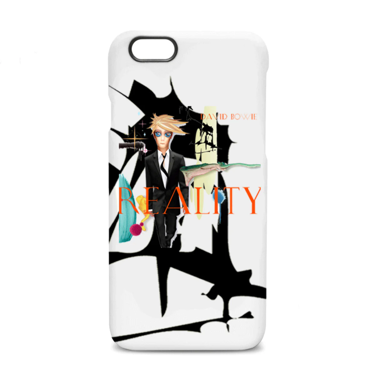 Reality Phone Case