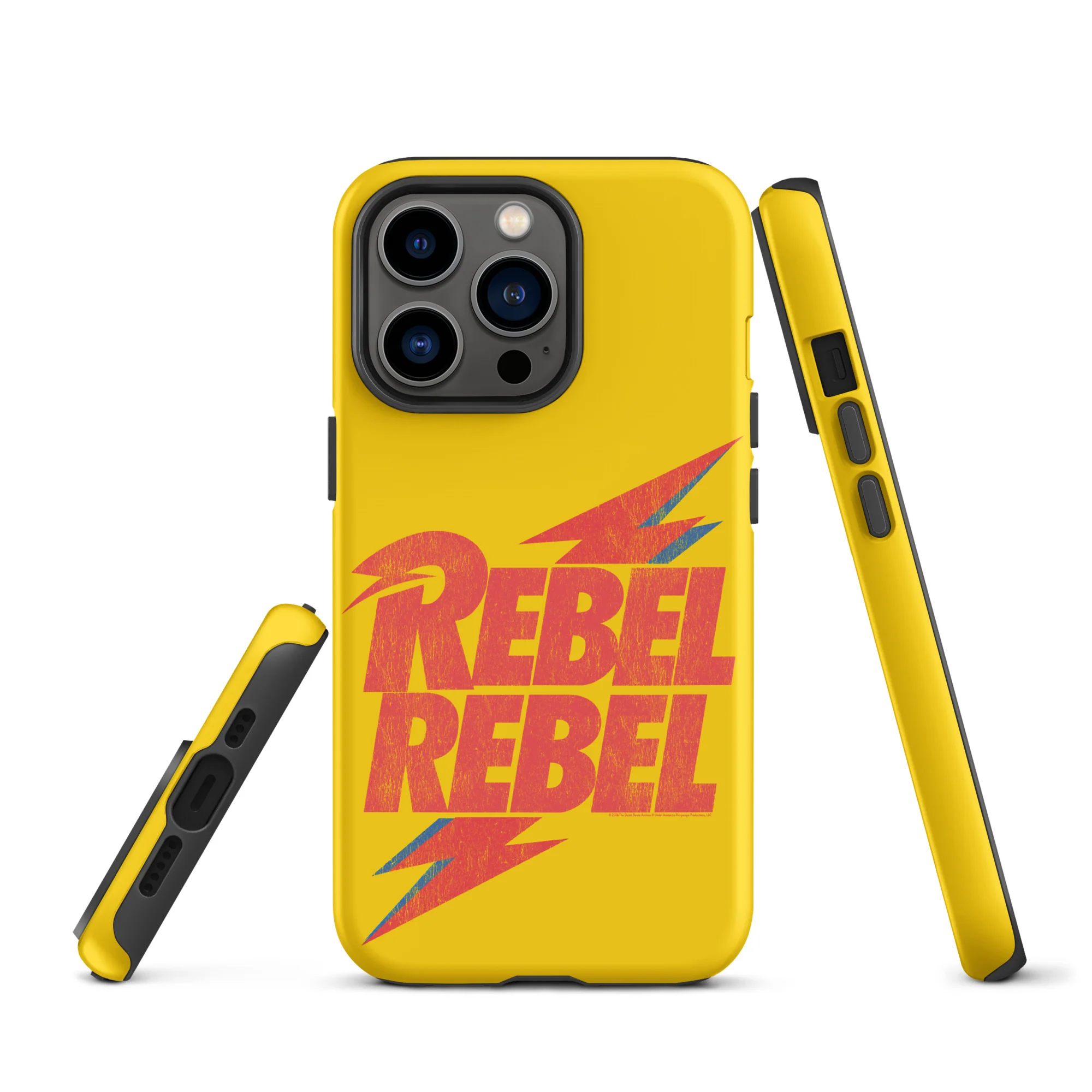 Rebel Rebel iPhone Case - Image 11