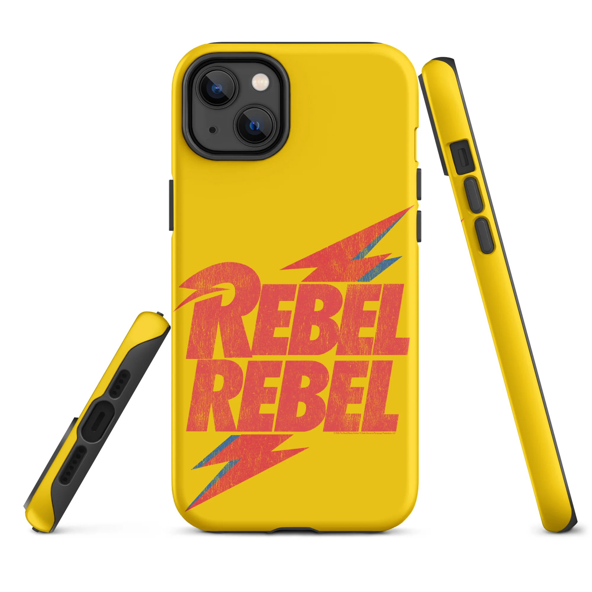 Rebel Rebel iPhone Case - Image 14