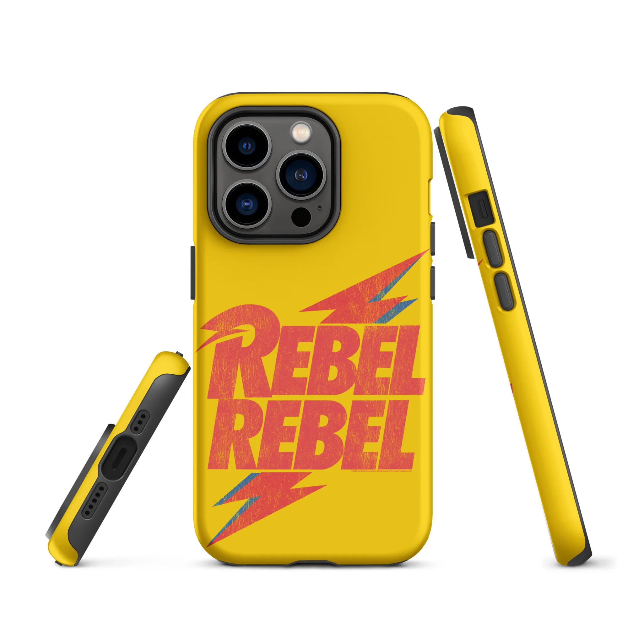 Rebel Rebel iPhone Case - Image 15