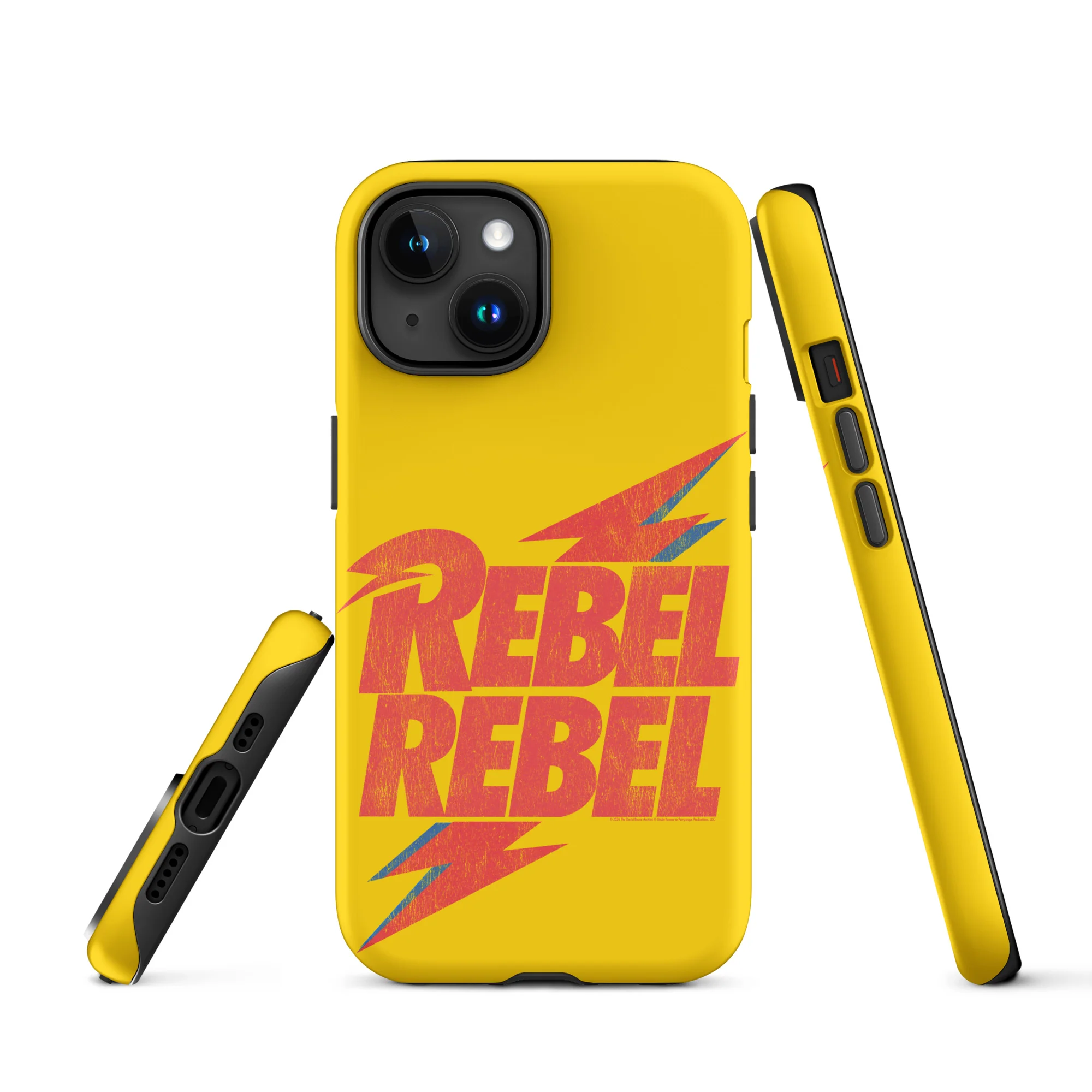 Rebel Rebel iPhone Case - Image 17