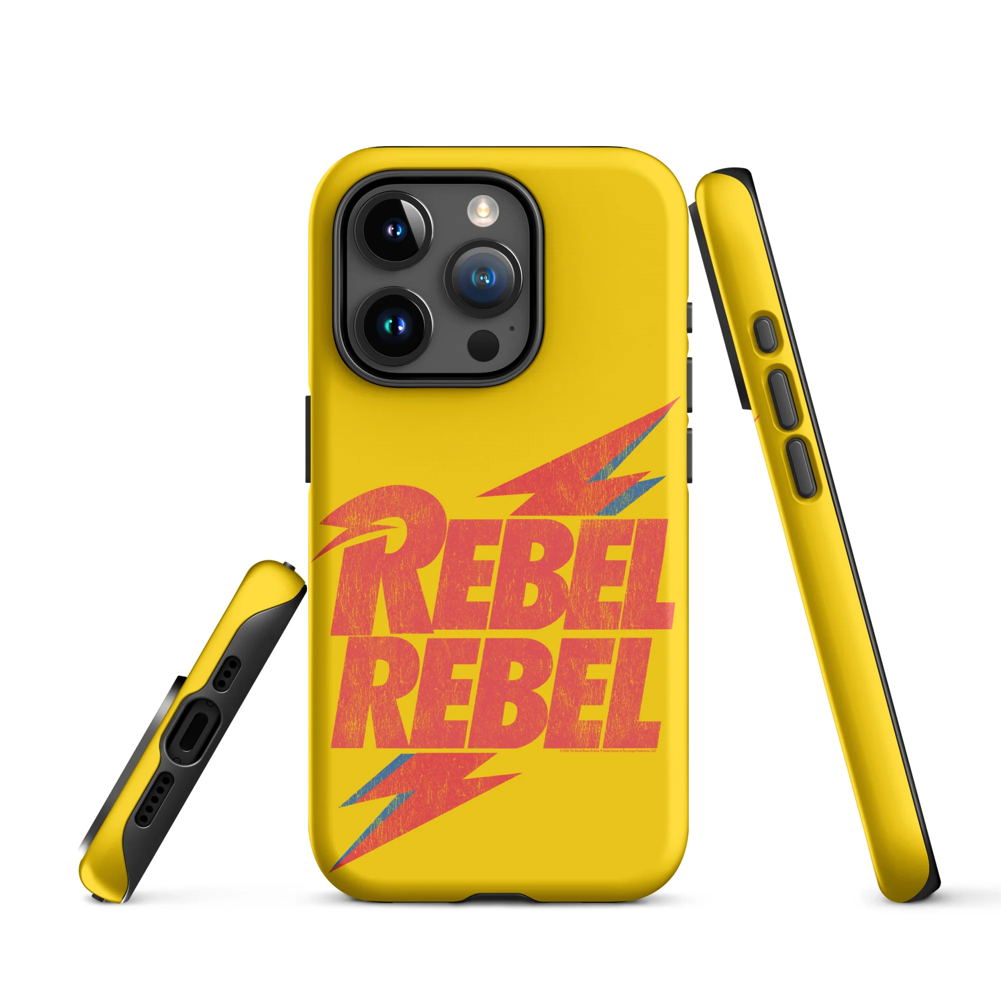 Rebel Rebel iPhone Case - Image 19