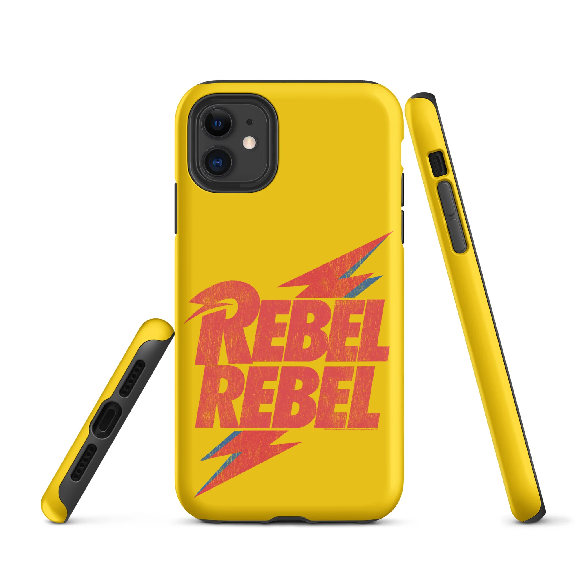 Rebel Rebel iPhone Case - Image 2