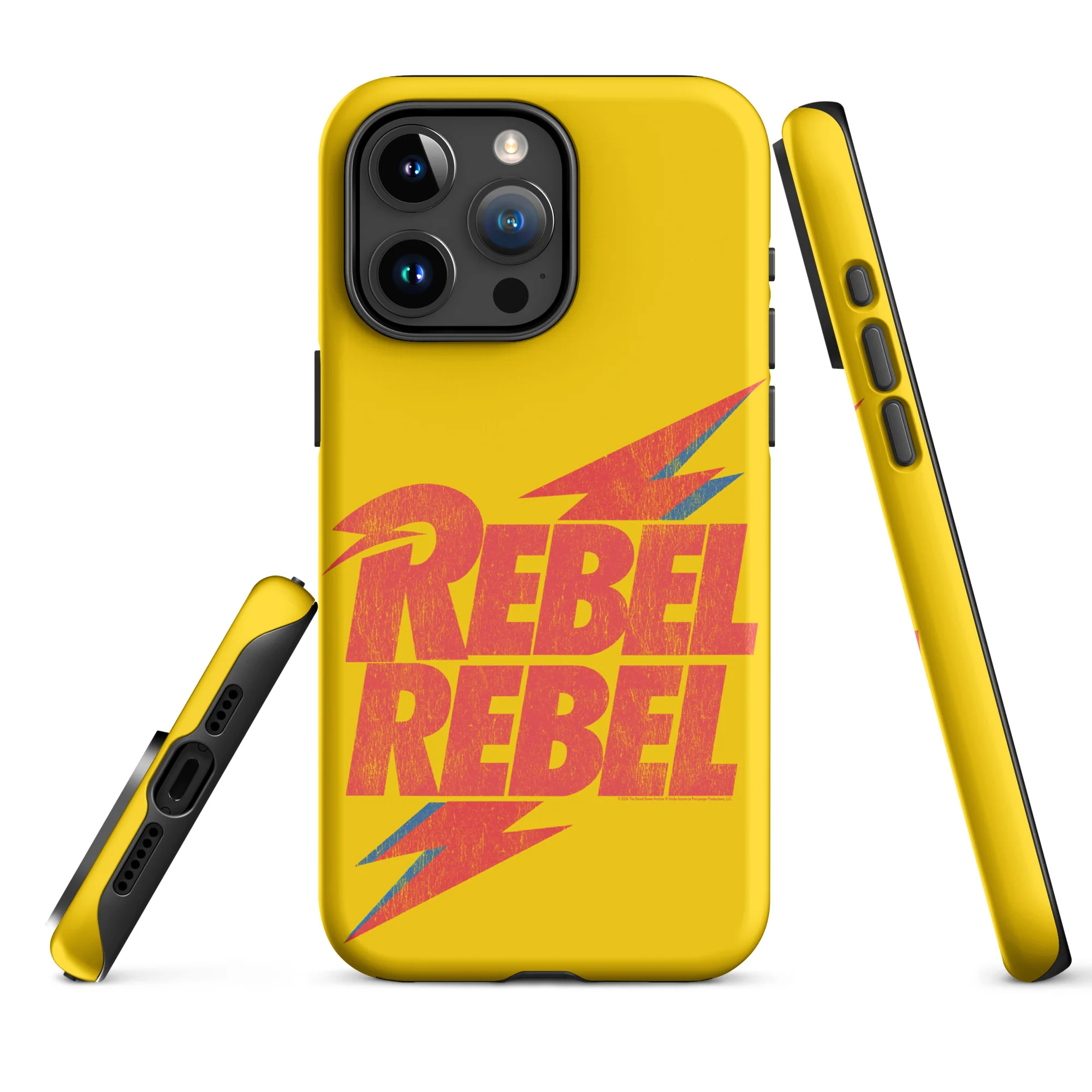 Rebel Rebel iPhone Case - Image 20