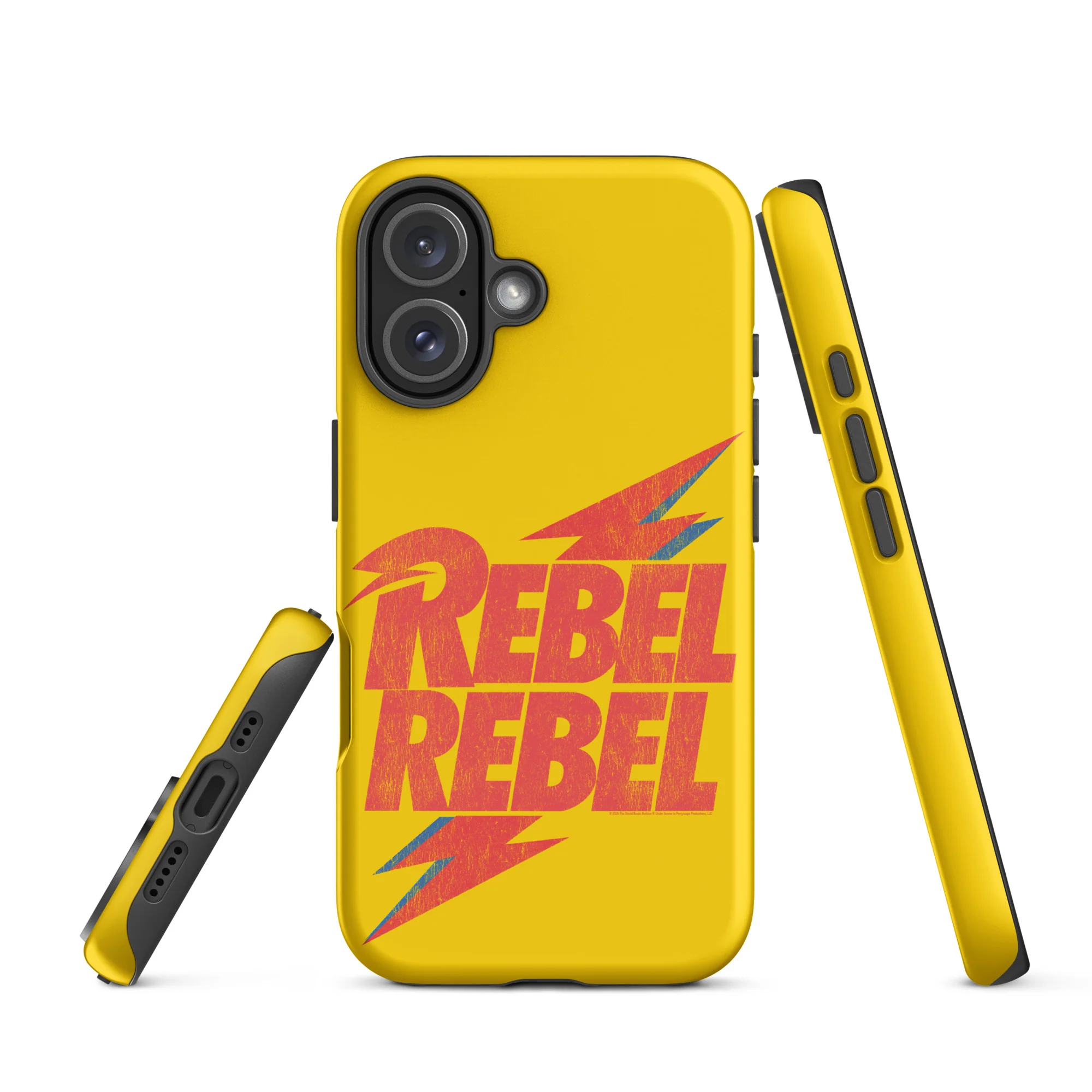 Rebel Rebel iPhone Case - Image 21