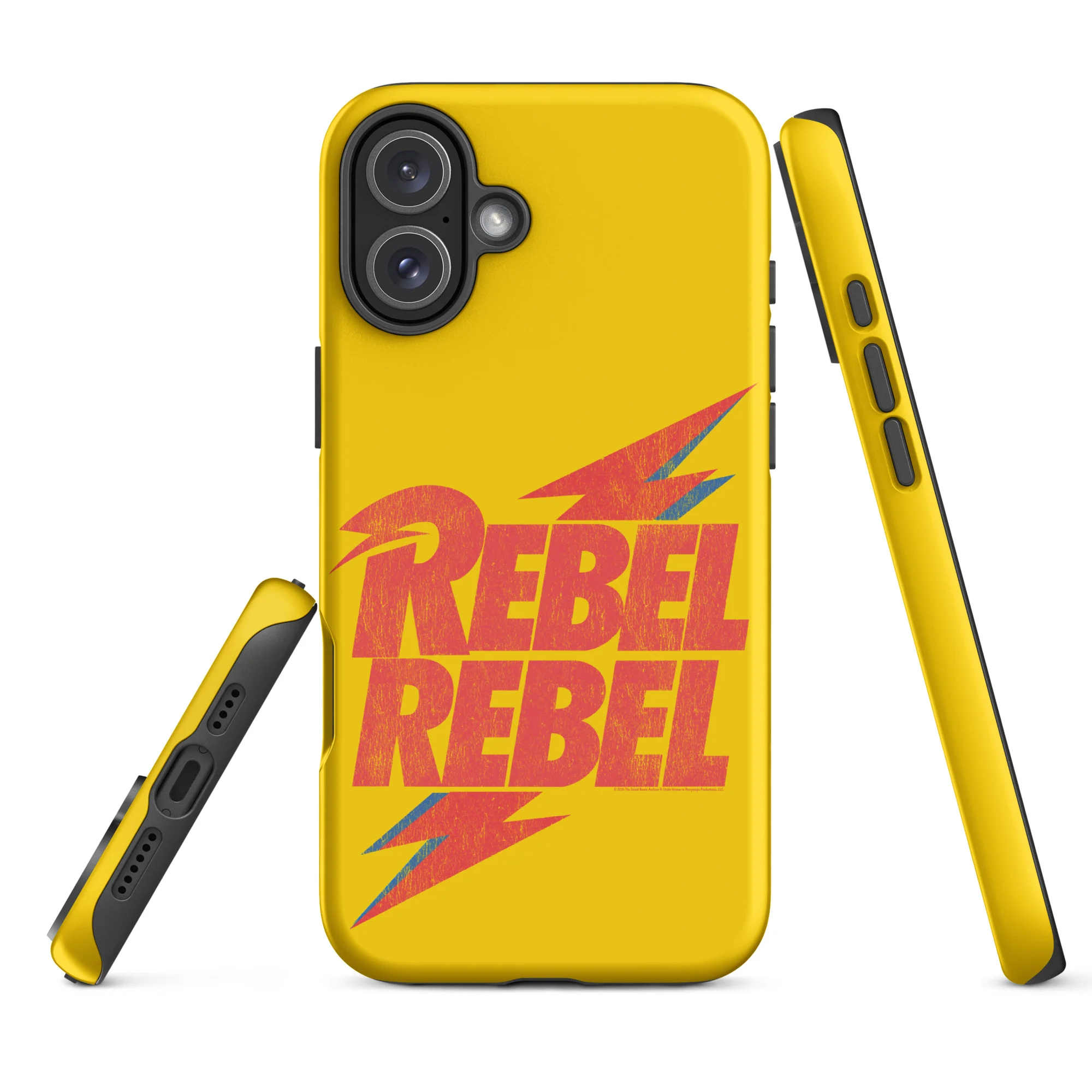 Rebel Rebel iPhone Case - Image 22