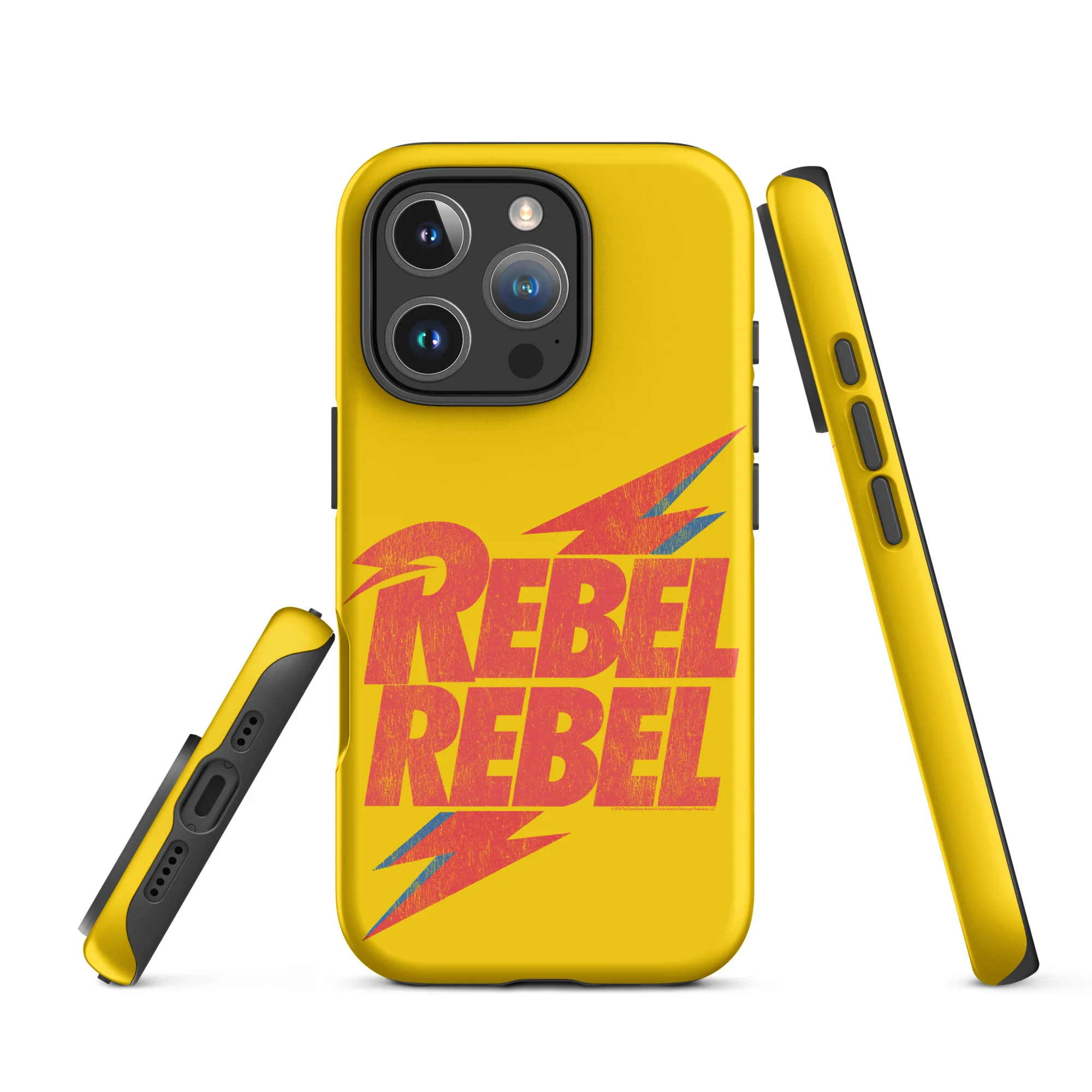 Rebel Rebel iPhone Case - Image 23