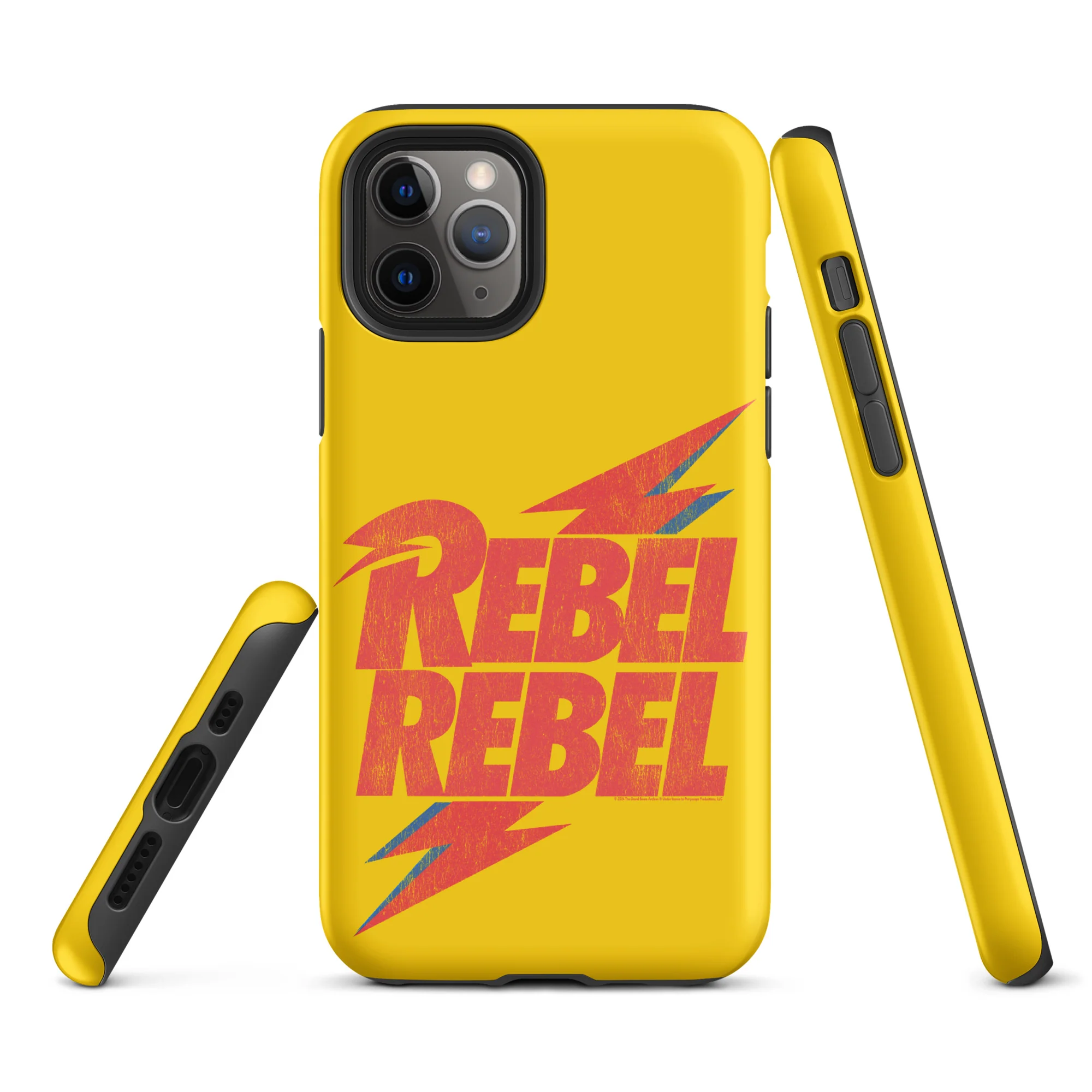 Rebel Rebel iPhone Case - Image 3