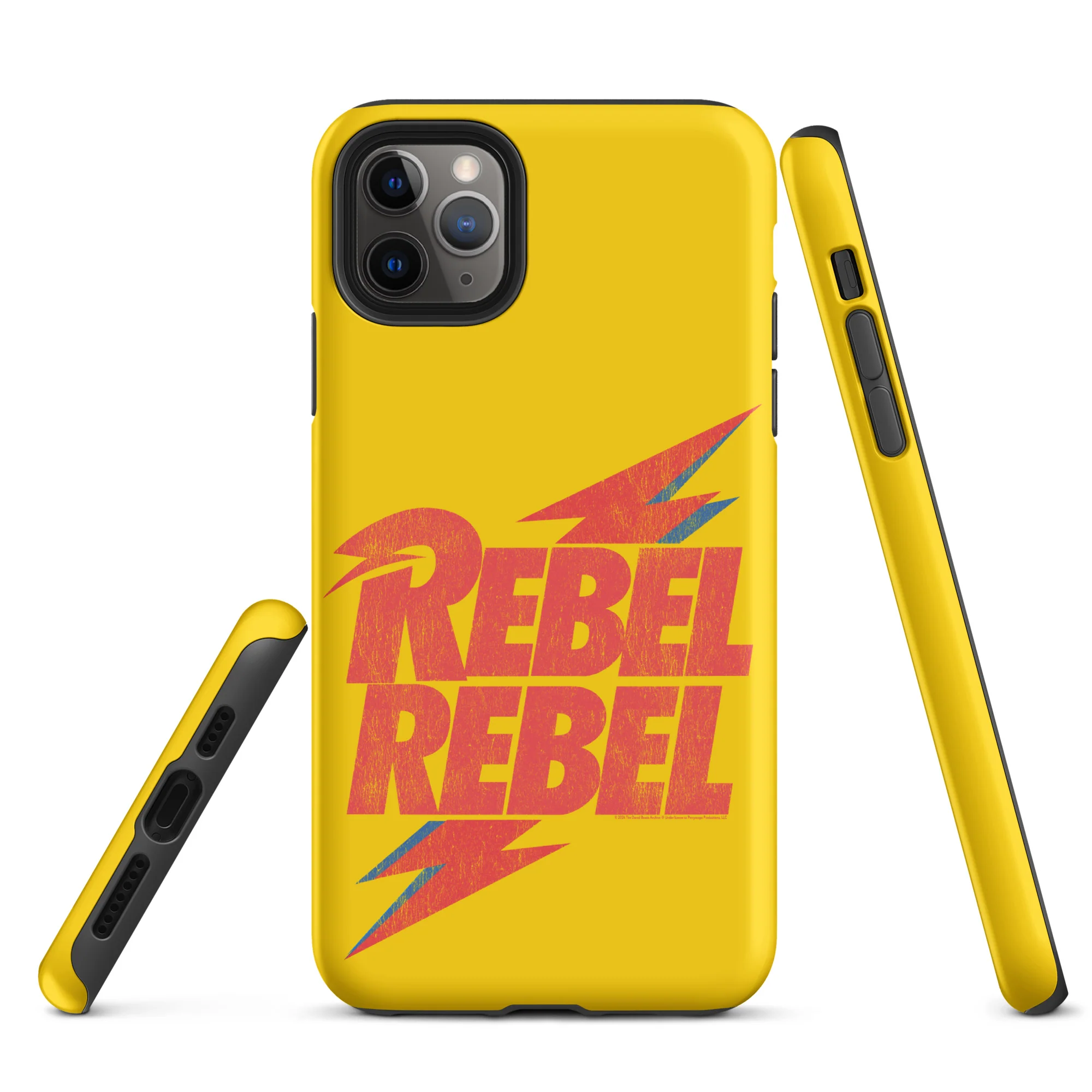 Rebel Rebel iPhone Case - Image 4