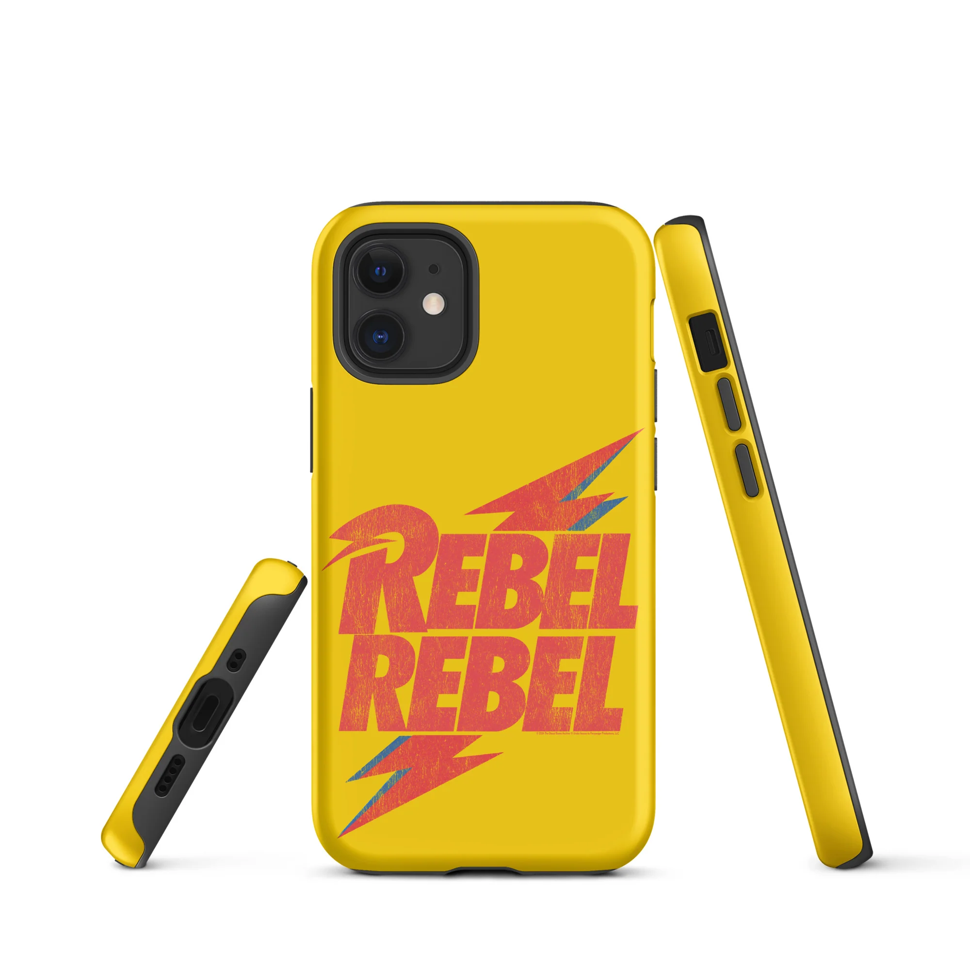 Rebel Rebel iPhone Case - Image 5