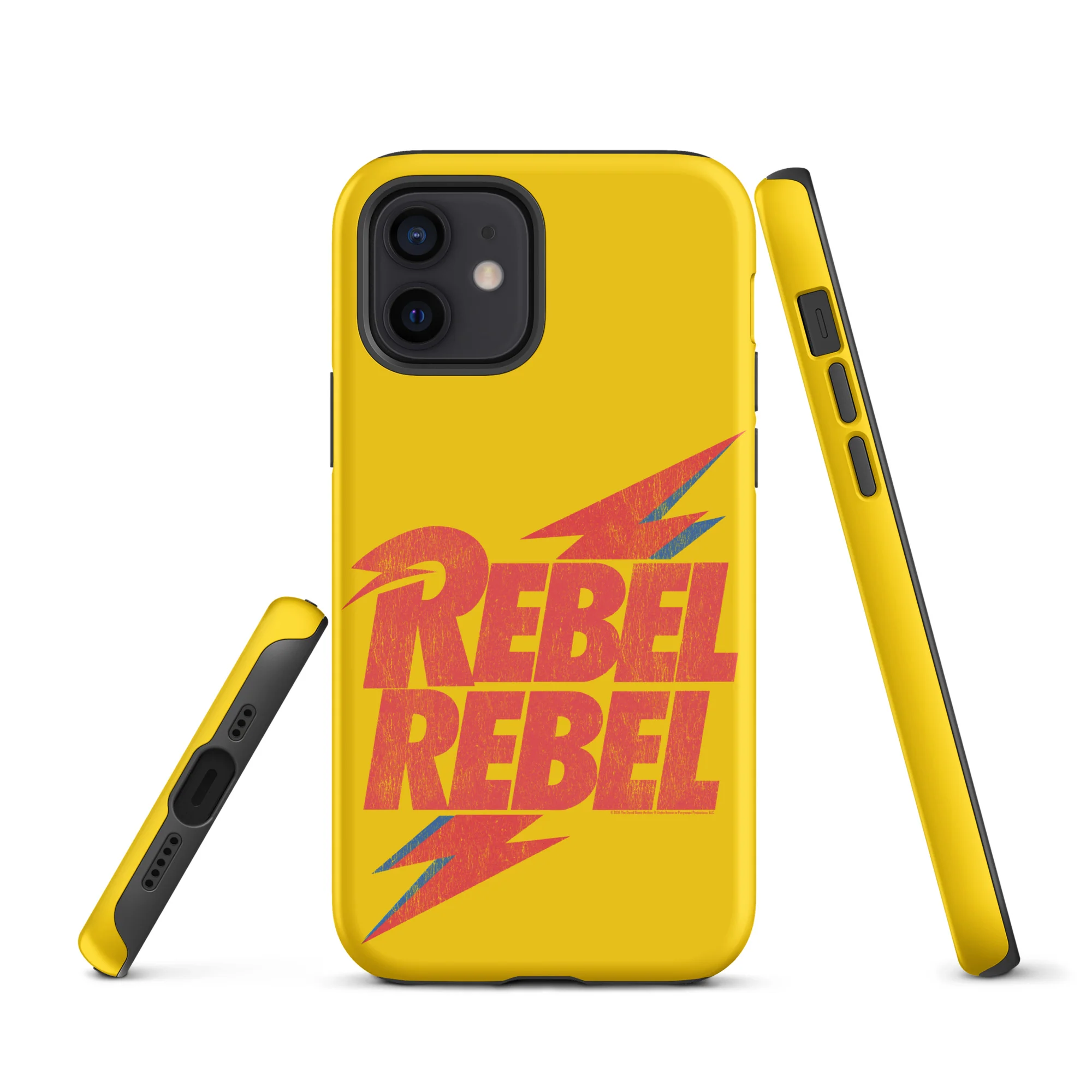 Rebel Rebel iPhone Case - Image 6