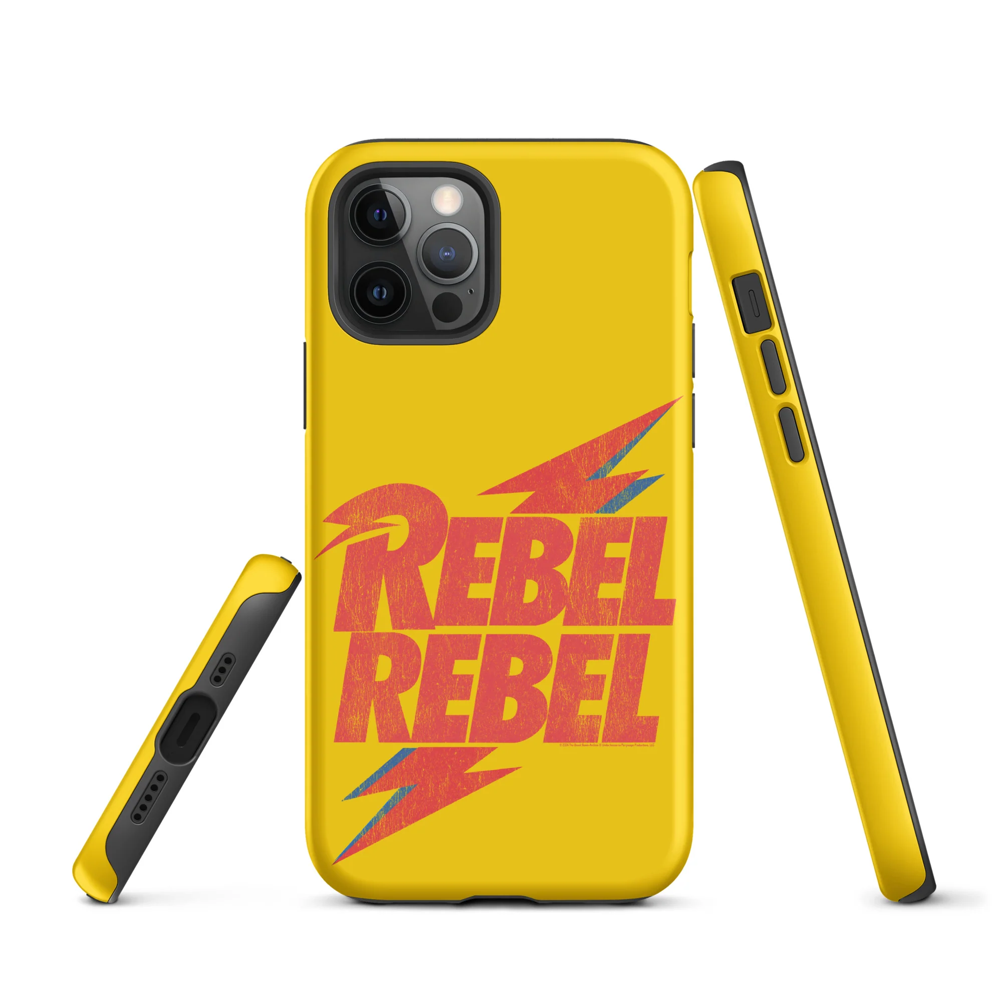 Rebel Rebel iPhone Case - Image 7