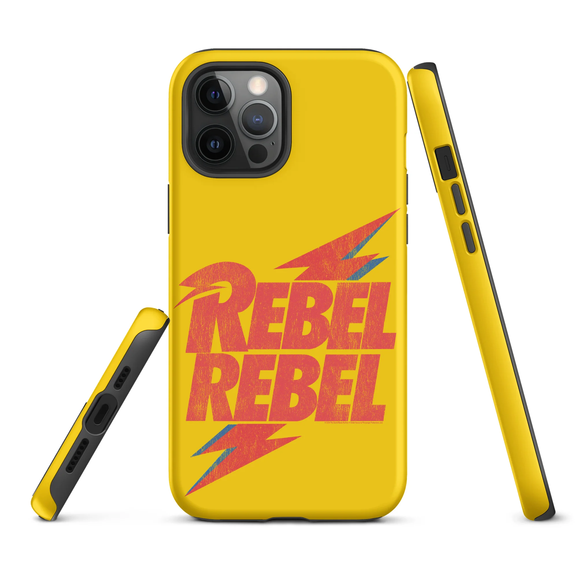 Rebel Rebel iPhone Case - Image 8
