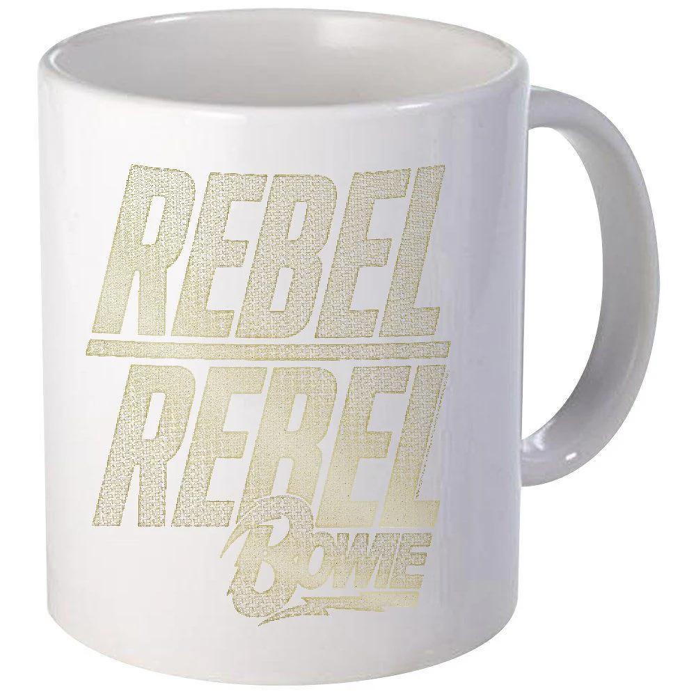 Rebel Rebel Mug