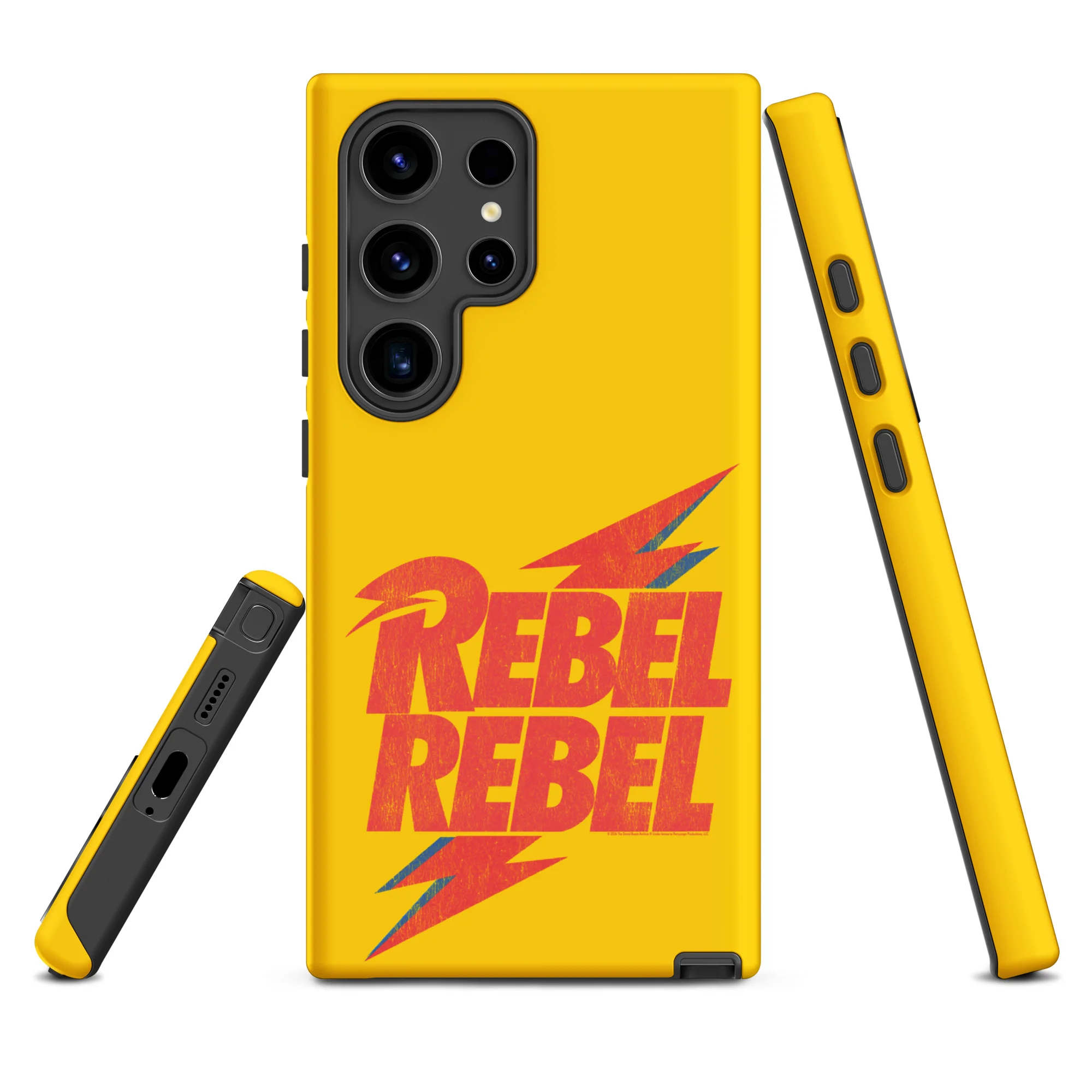 Rebel Rebel Samsung Phone Case