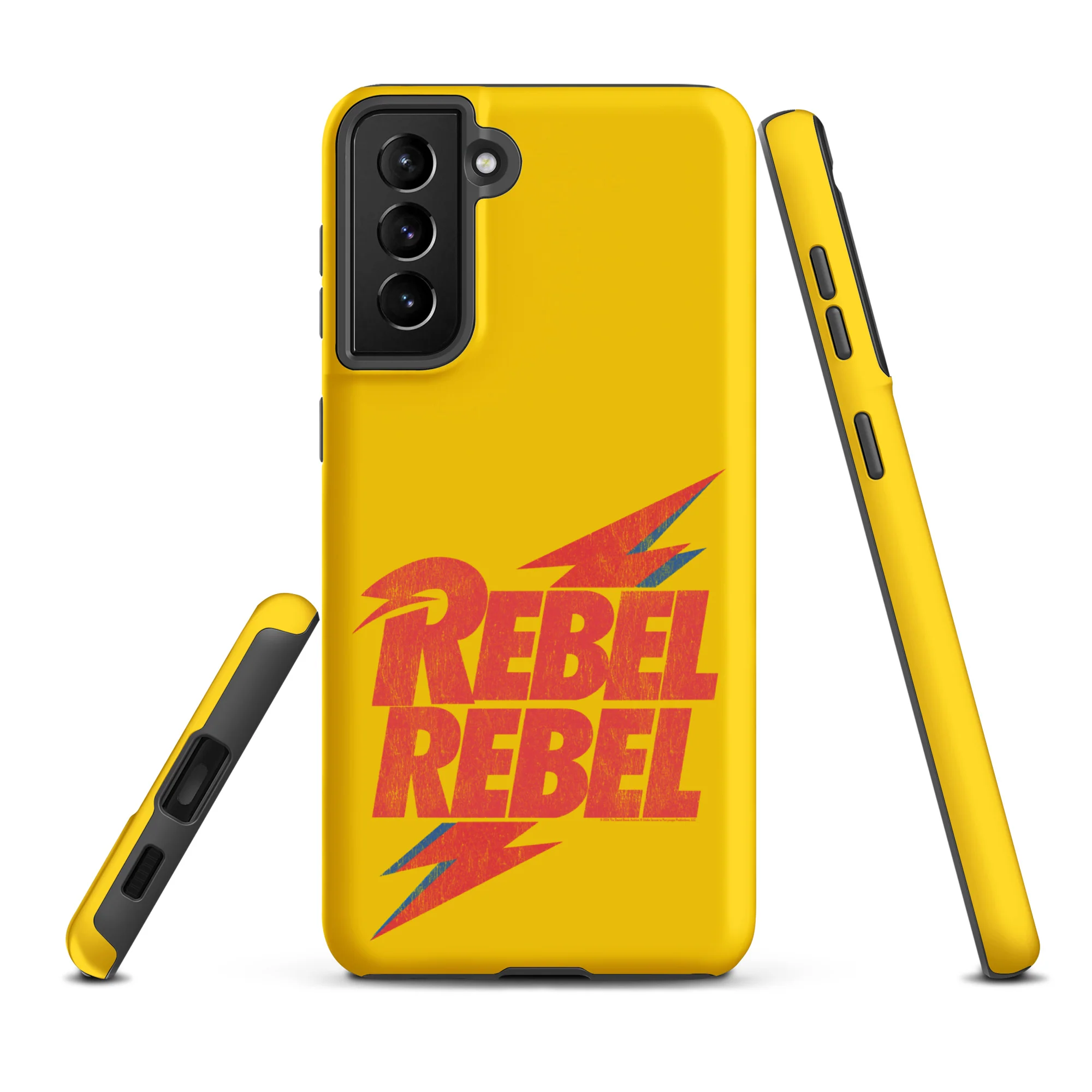 Rebel Rebel Samsung Phone Case - Image 10