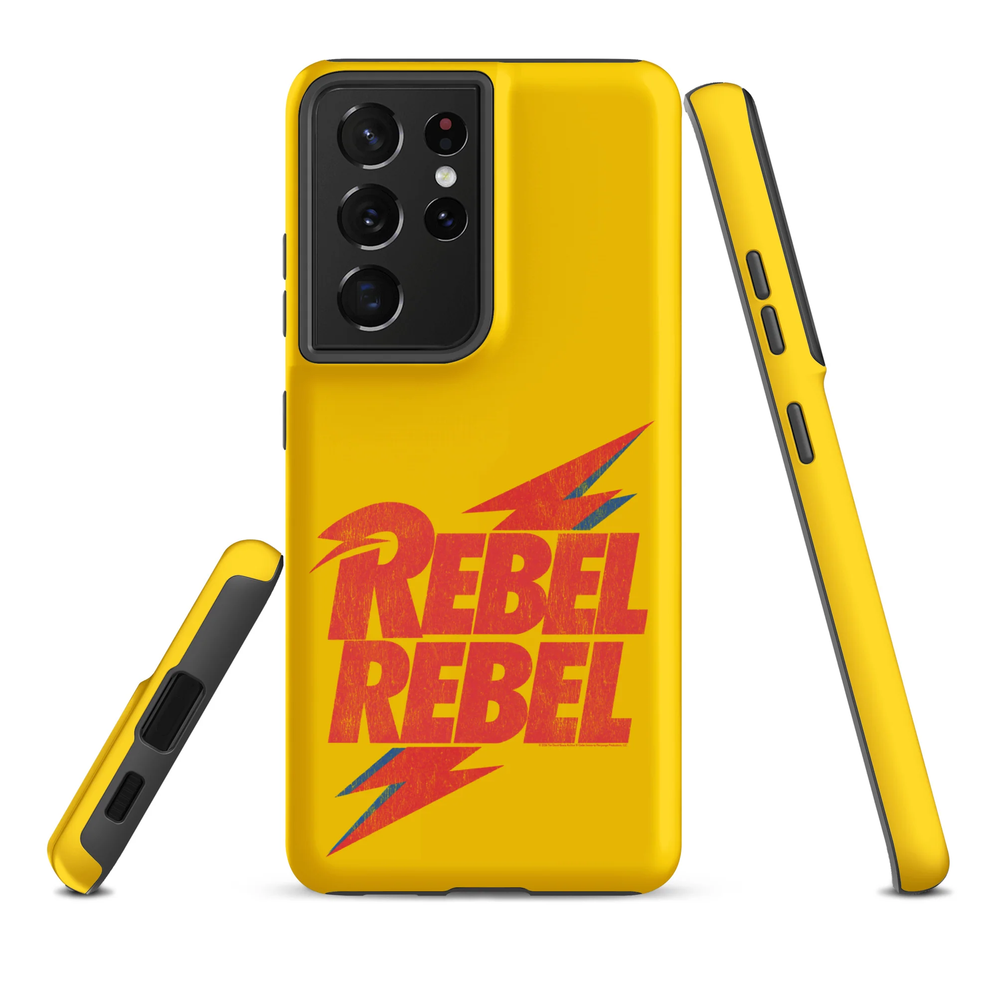 Rebel Rebel Samsung Phone Case - Image 11