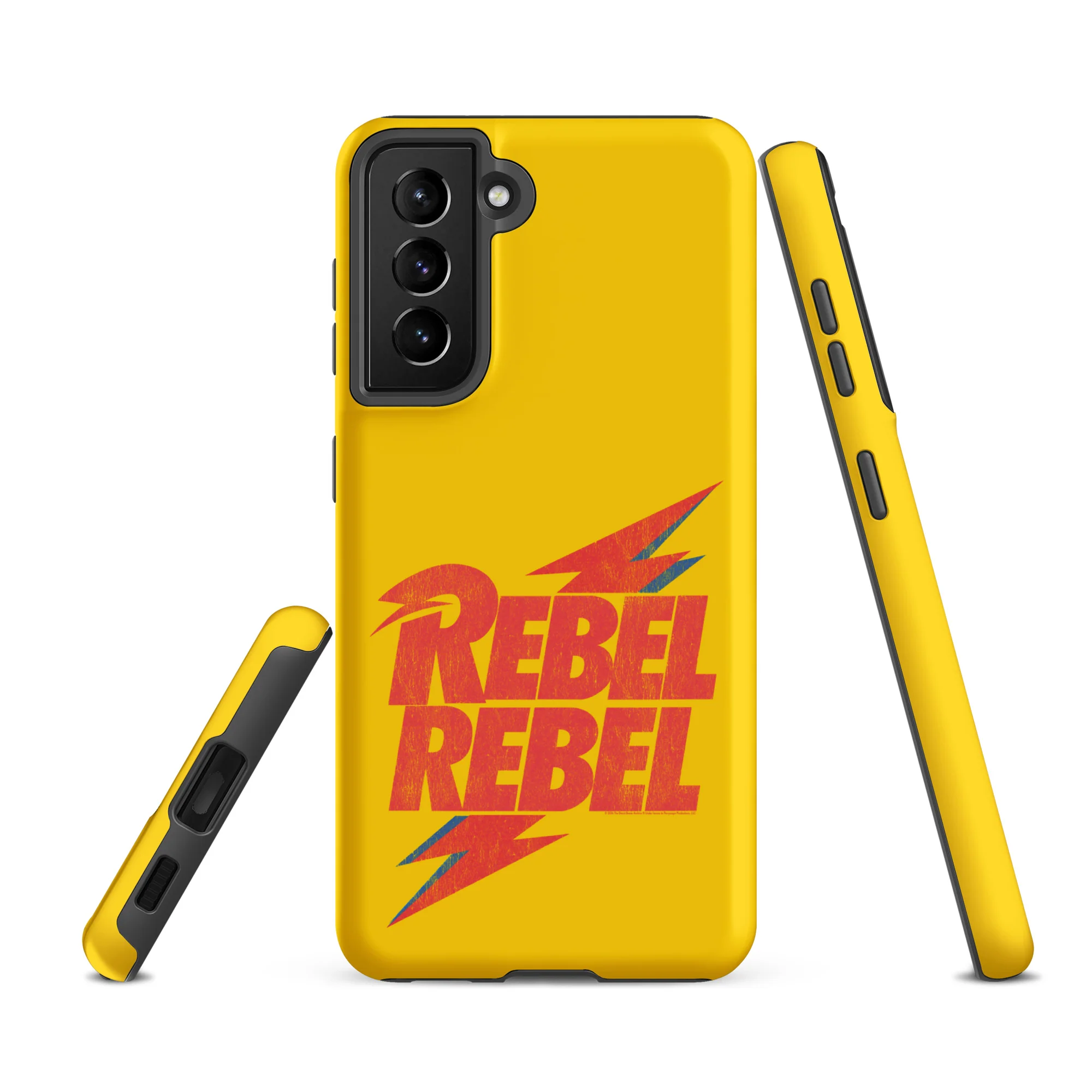 Rebel Rebel Samsung Phone Case - Image 12
