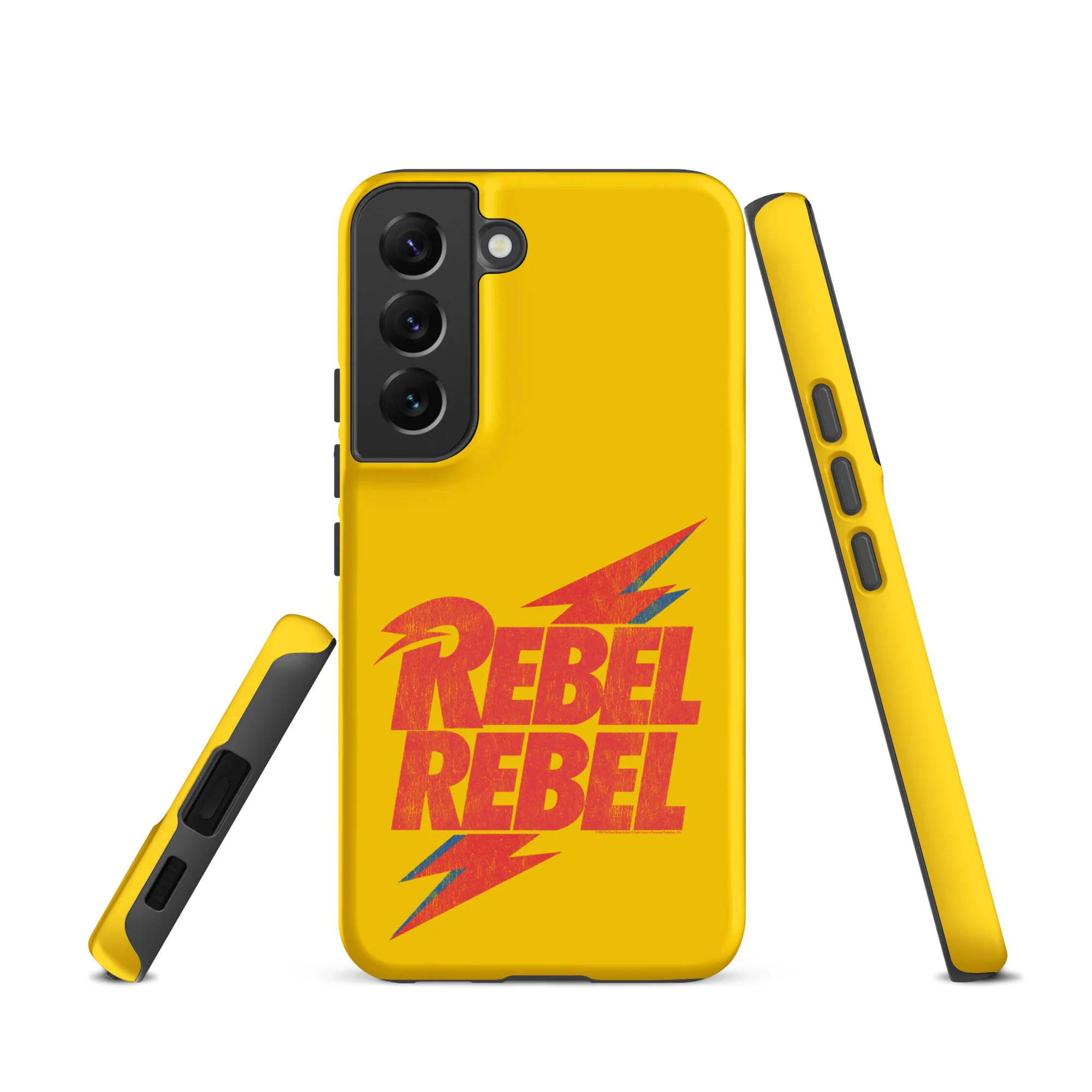 Rebel Rebel Samsung Phone Case - Image 13