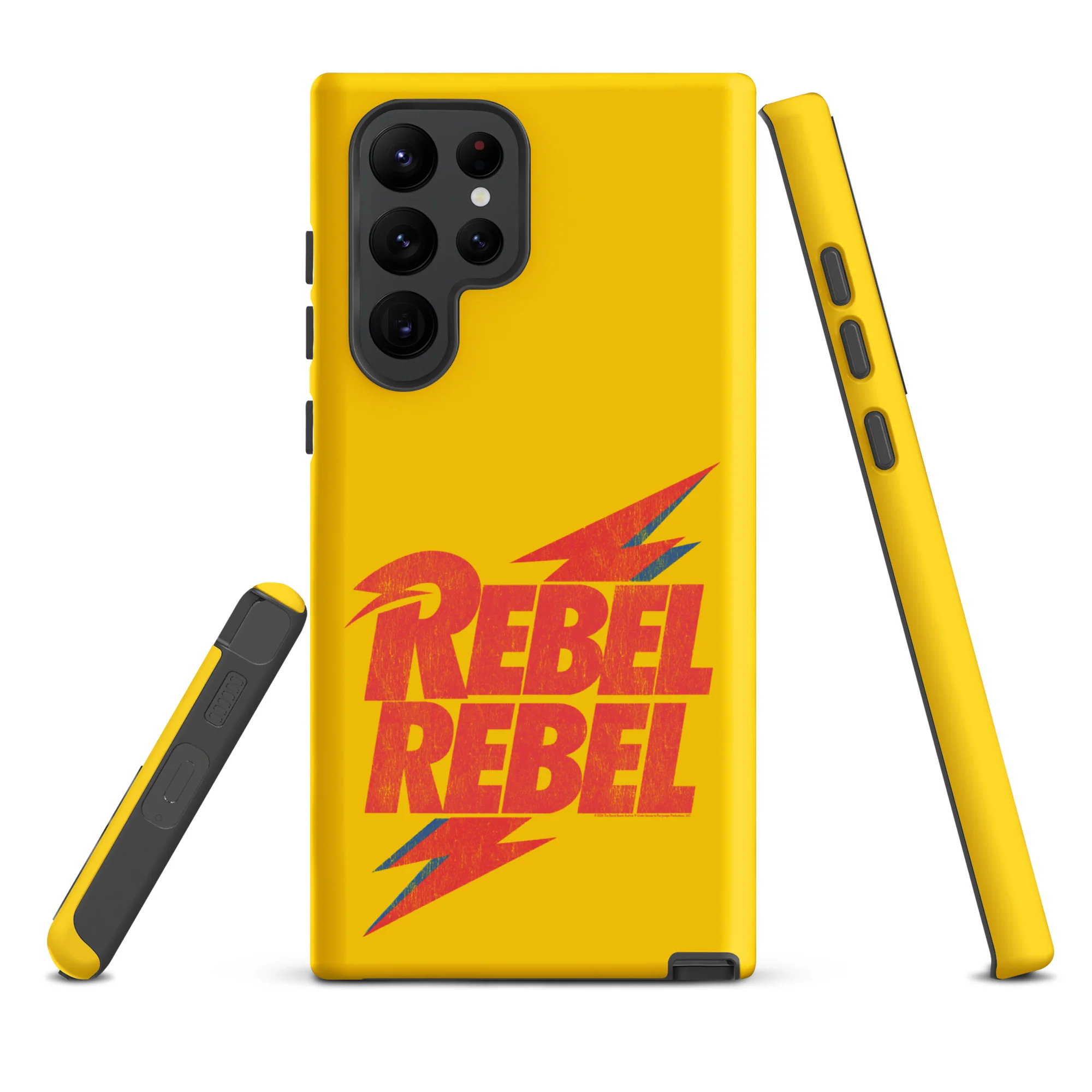 Rebel Rebel Samsung Phone Case - Image 15
