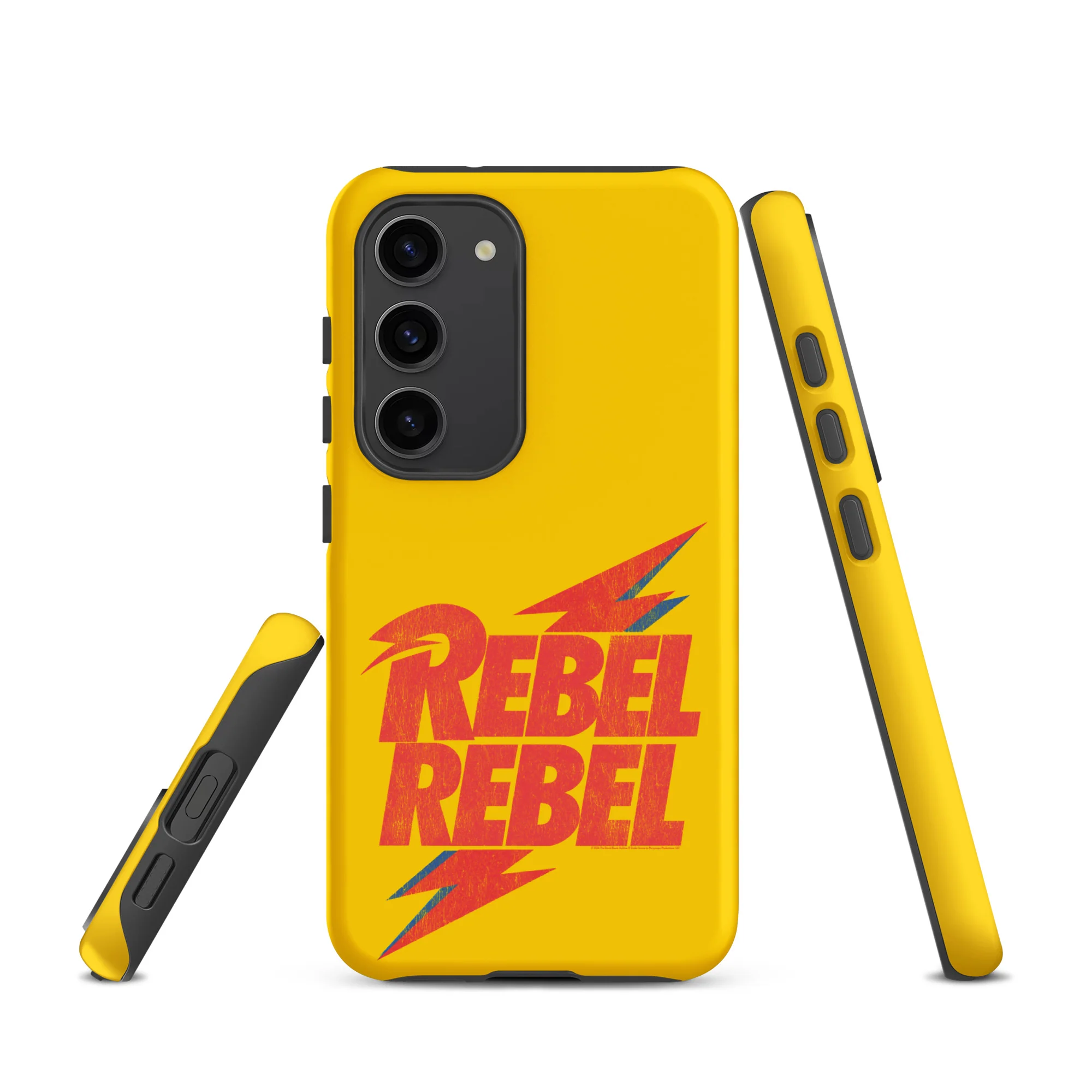 Rebel Rebel Samsung Phone Case - Image 16