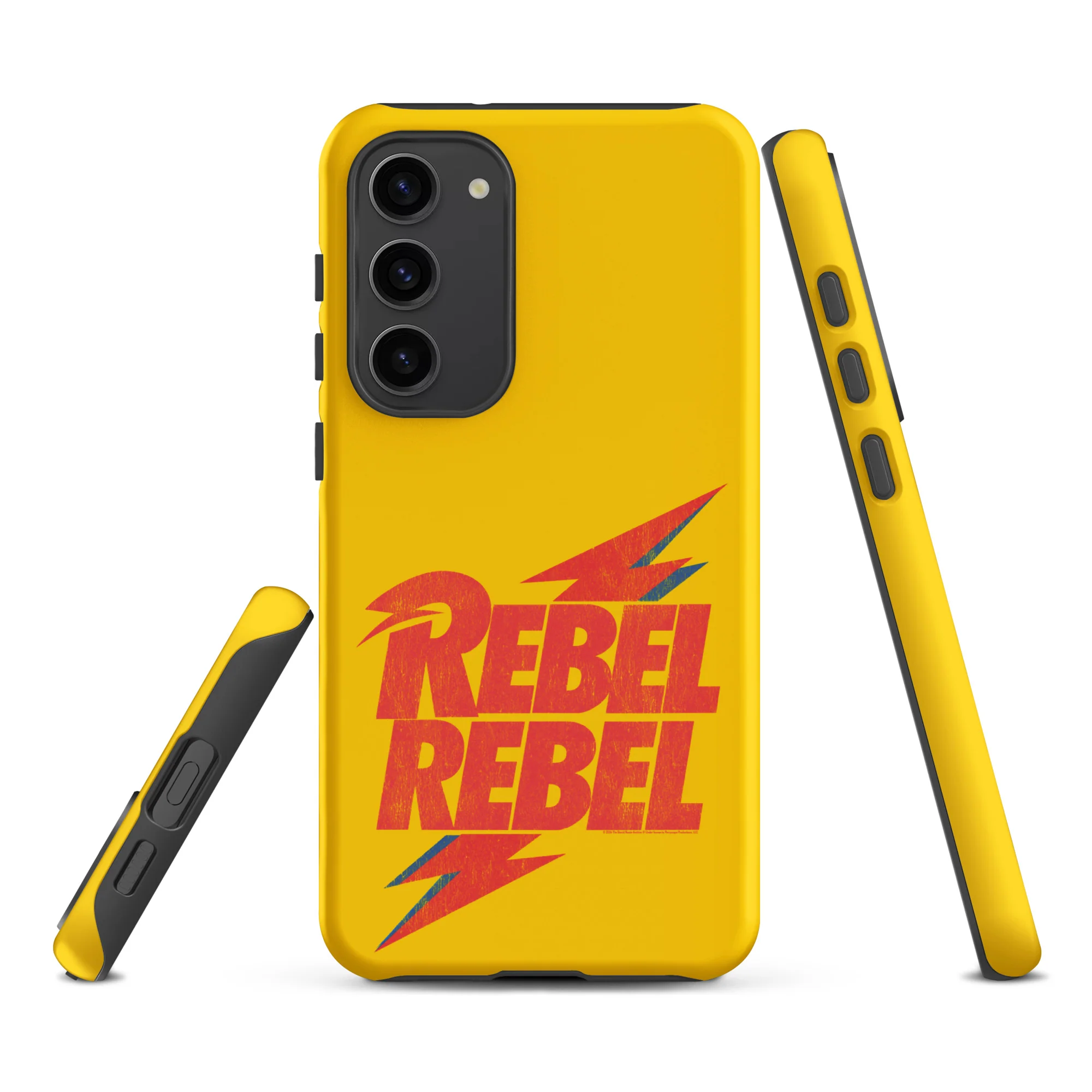 Rebel Rebel Samsung Phone Case - Image 17