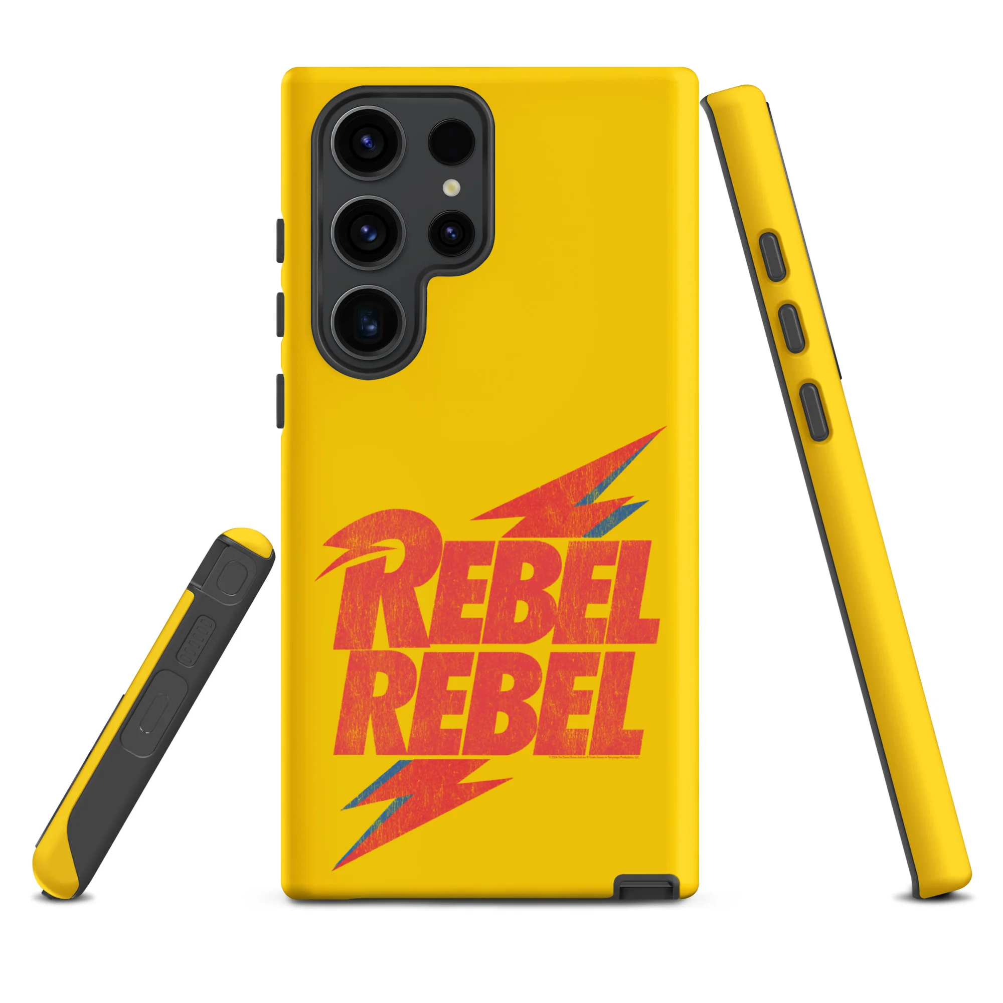 Rebel Rebel Samsung Phone Case - Image 18