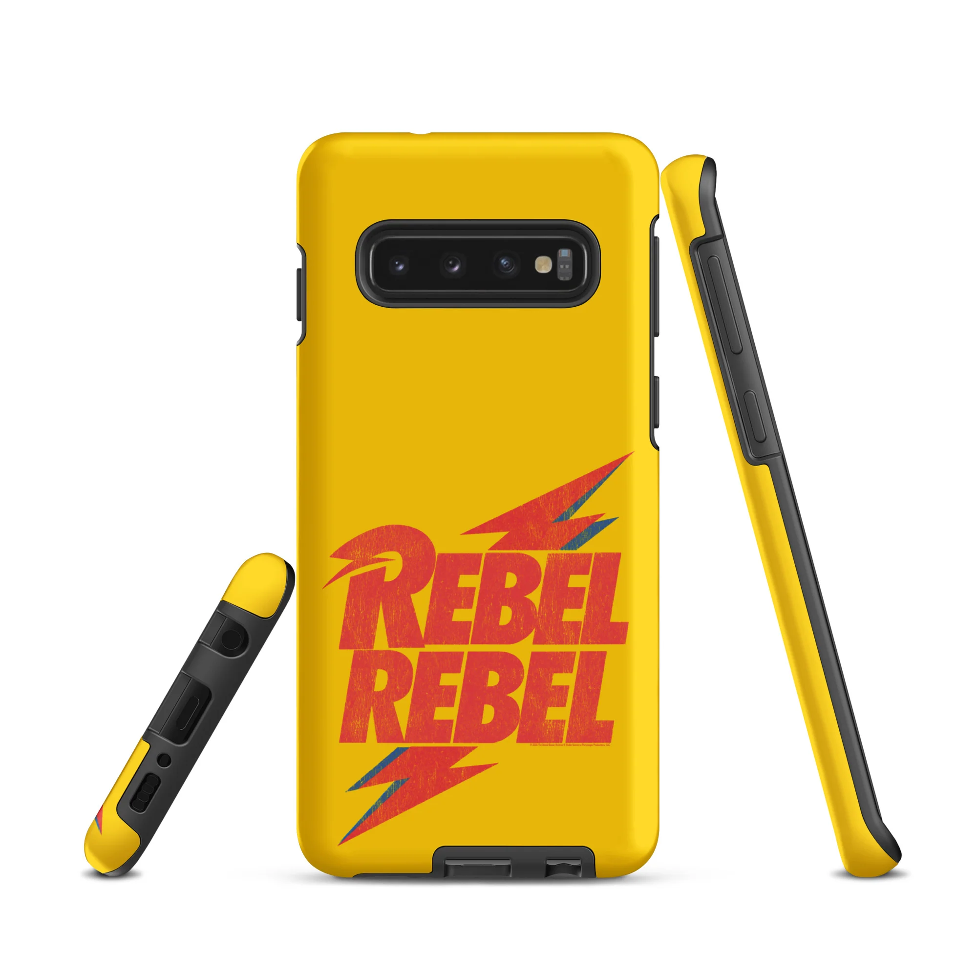 Rebel Rebel Samsung Phone Case - Image 2
