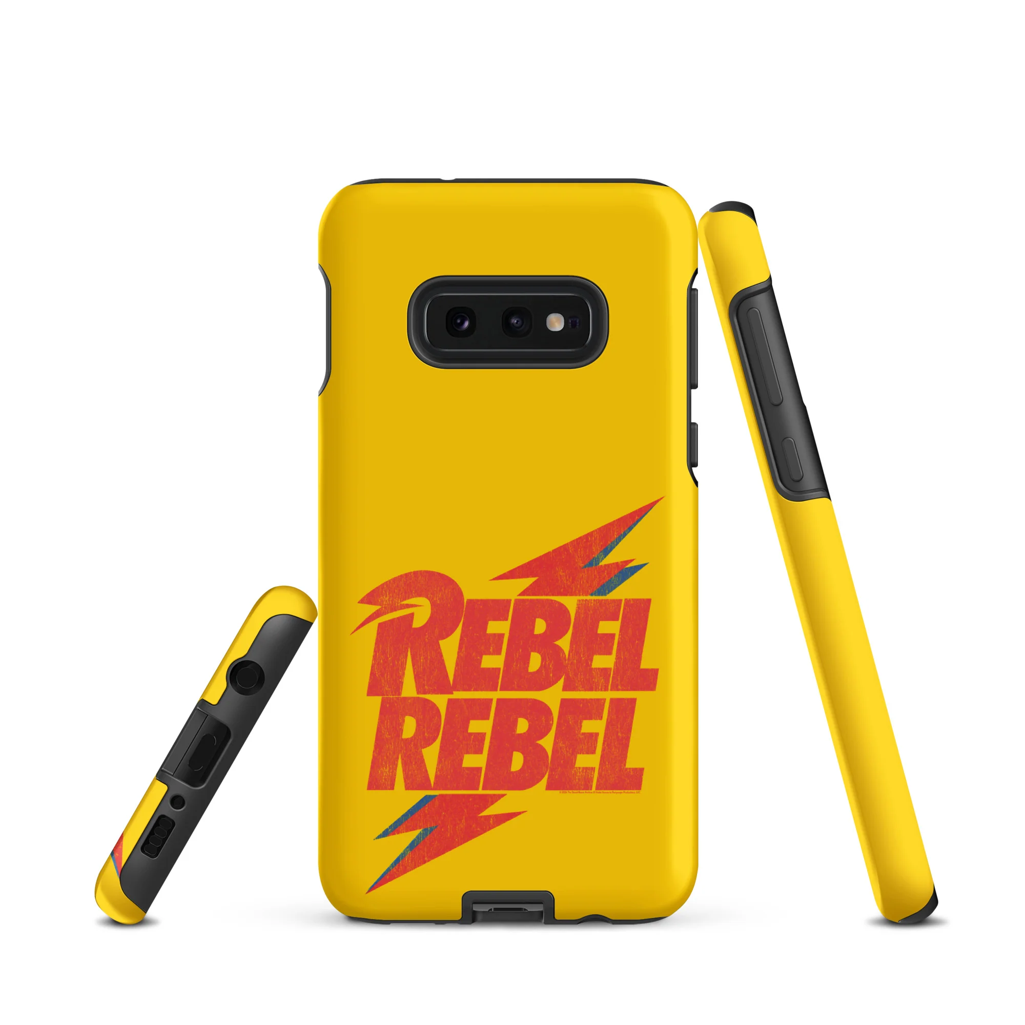 Rebel Rebel Samsung Phone Case - Image 3