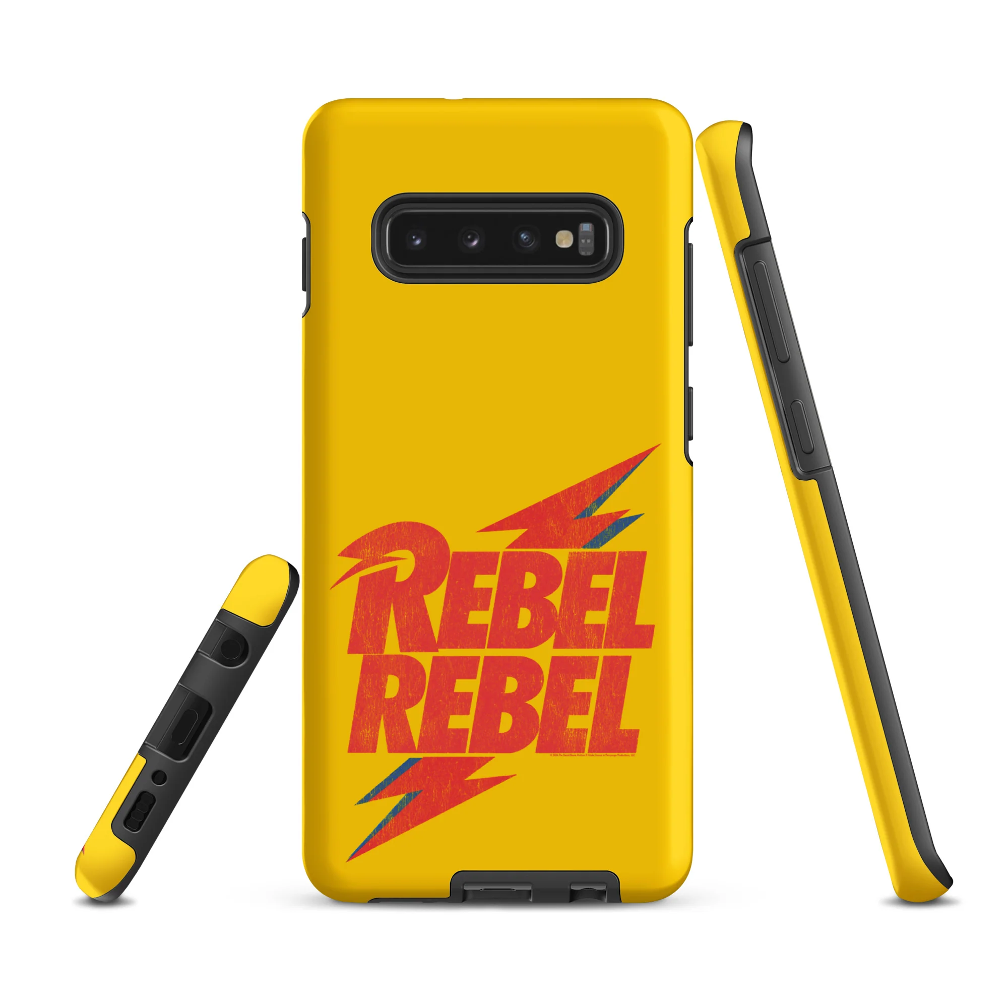Rebel Rebel Samsung Phone Case - Image 4