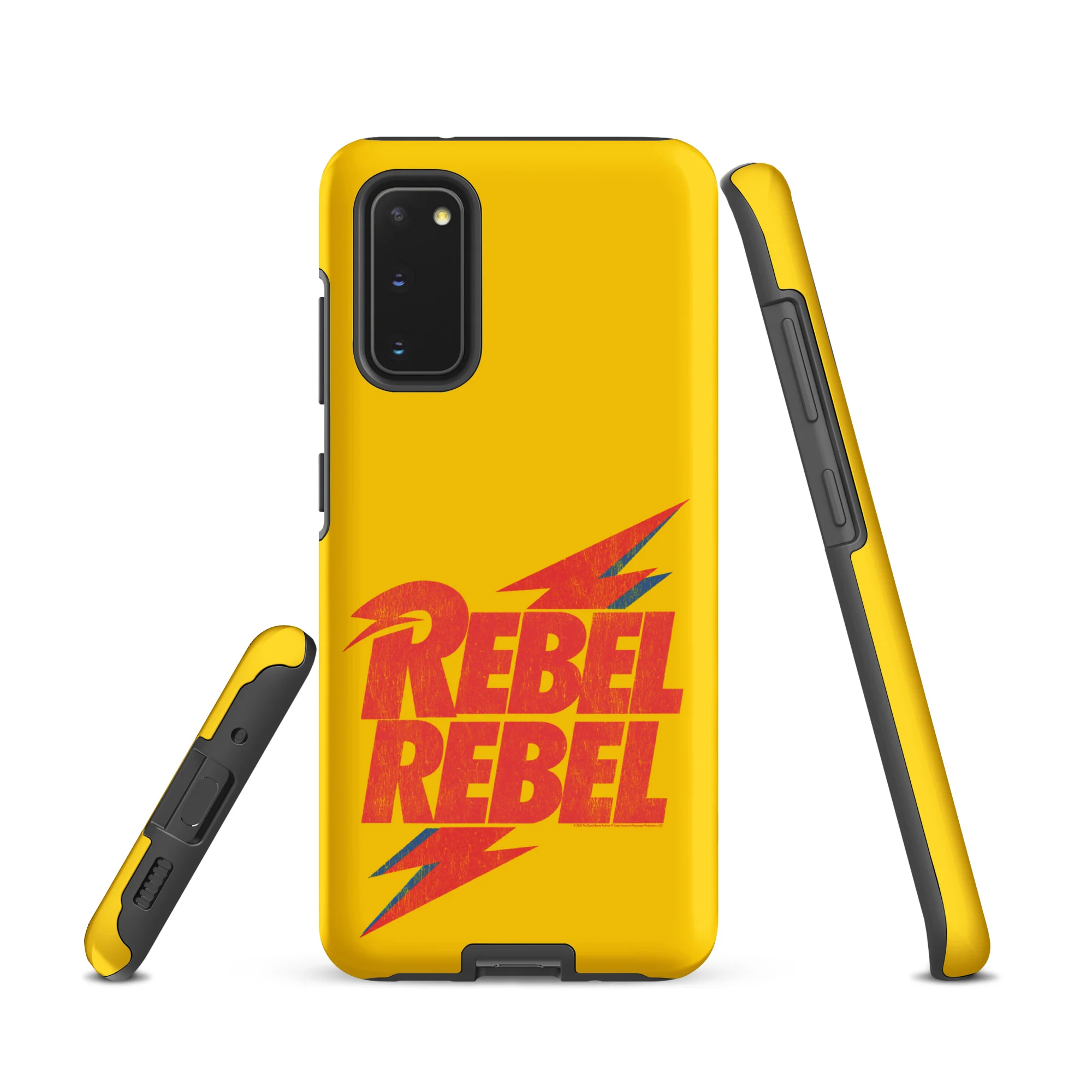 Rebel Rebel Samsung Phone Case - Image 5