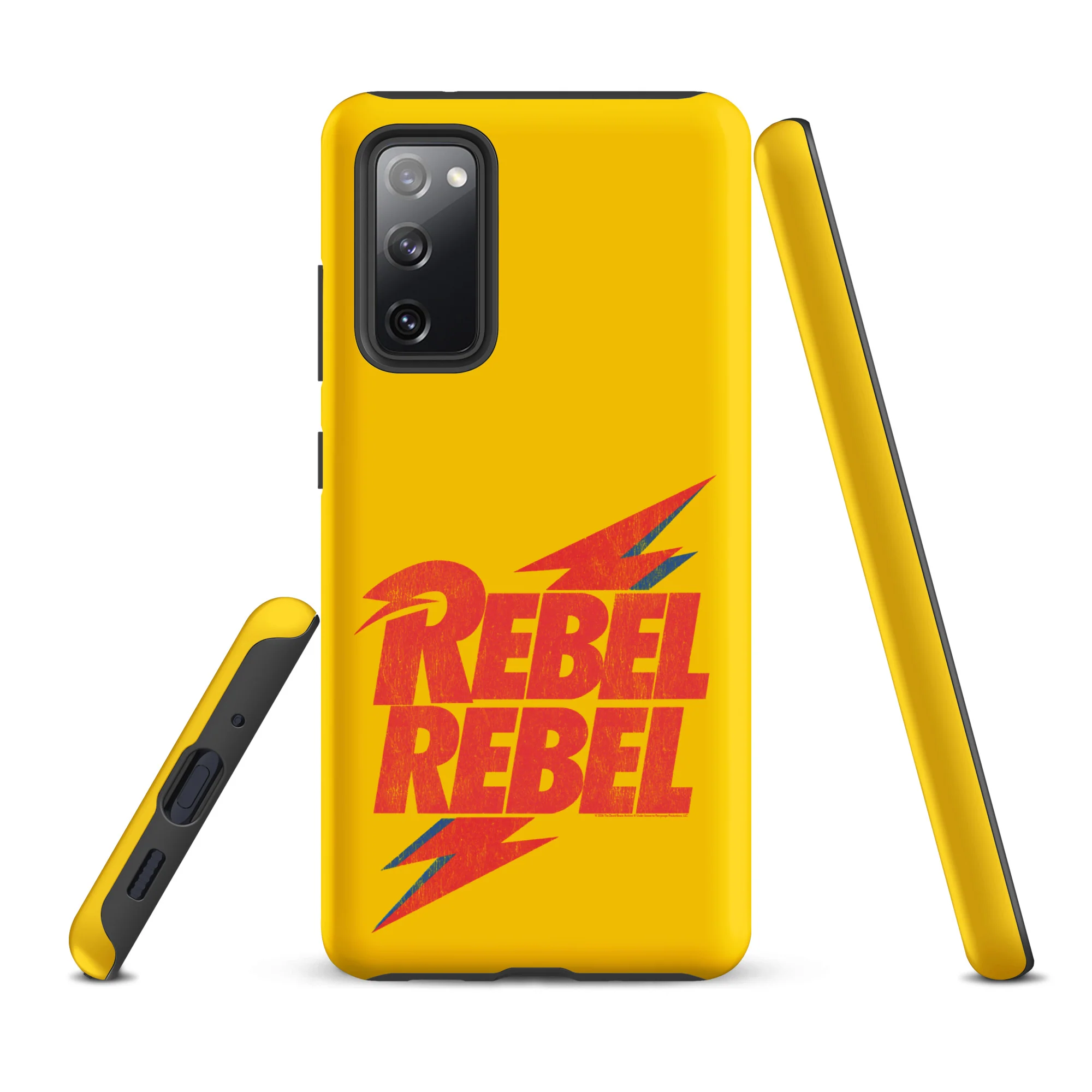 Rebel Rebel Samsung Phone Case - Image 6