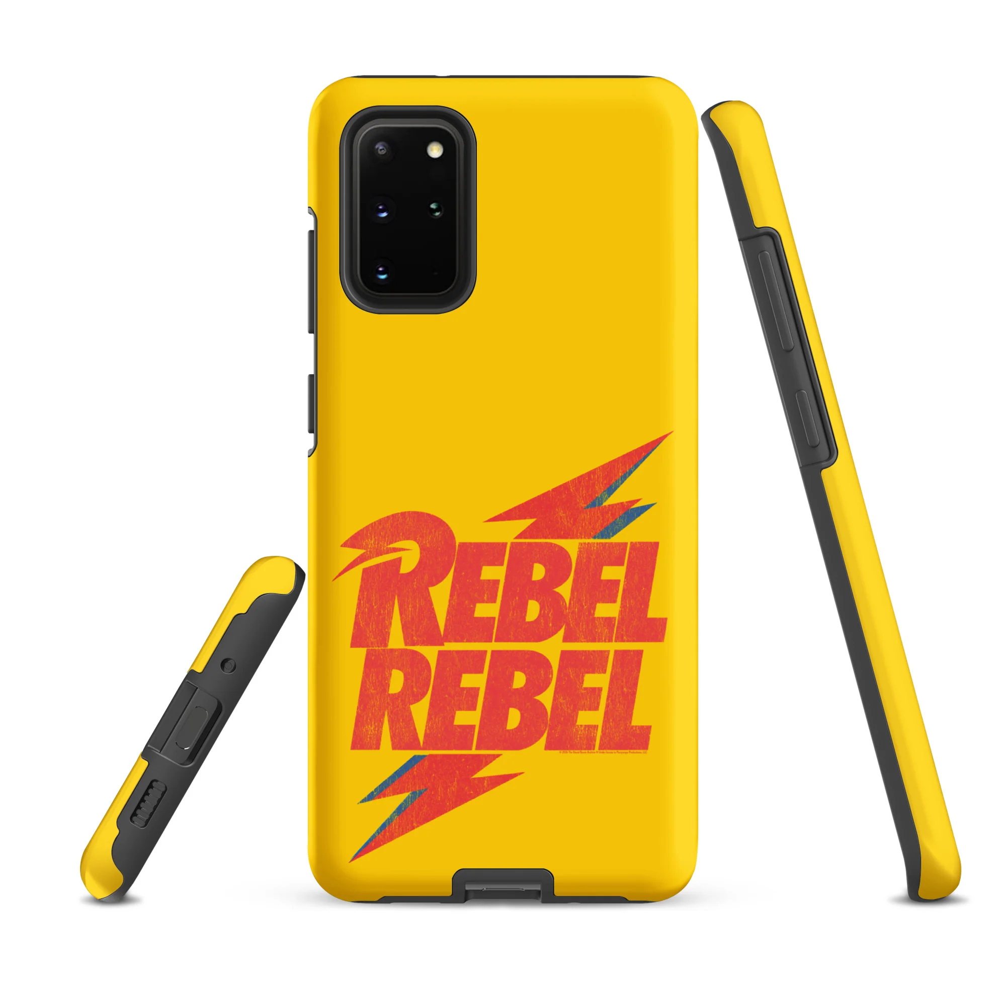 Rebel Rebel Samsung Phone Case - Image 7