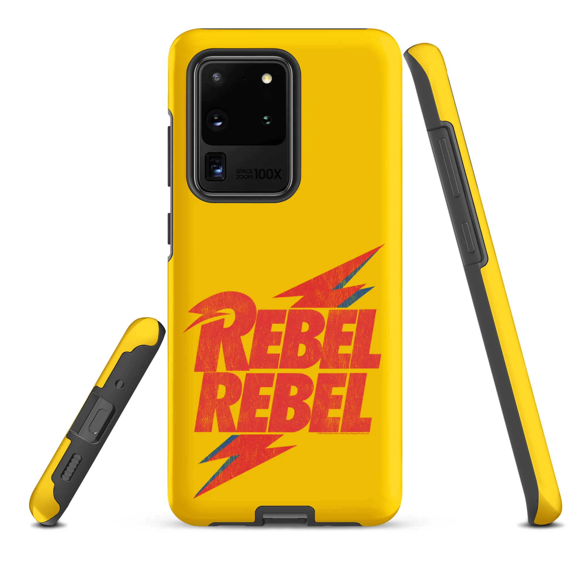 Rebel Rebel Samsung Phone Case - Image 8