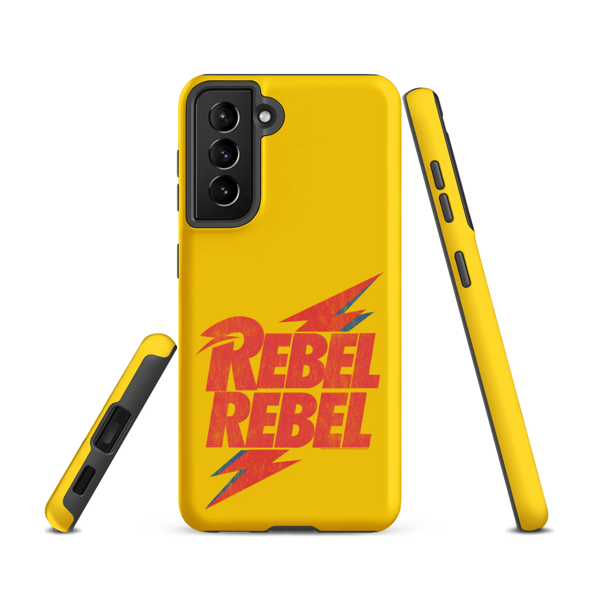 Rebel Rebel Samsung Phone Case - Image 9