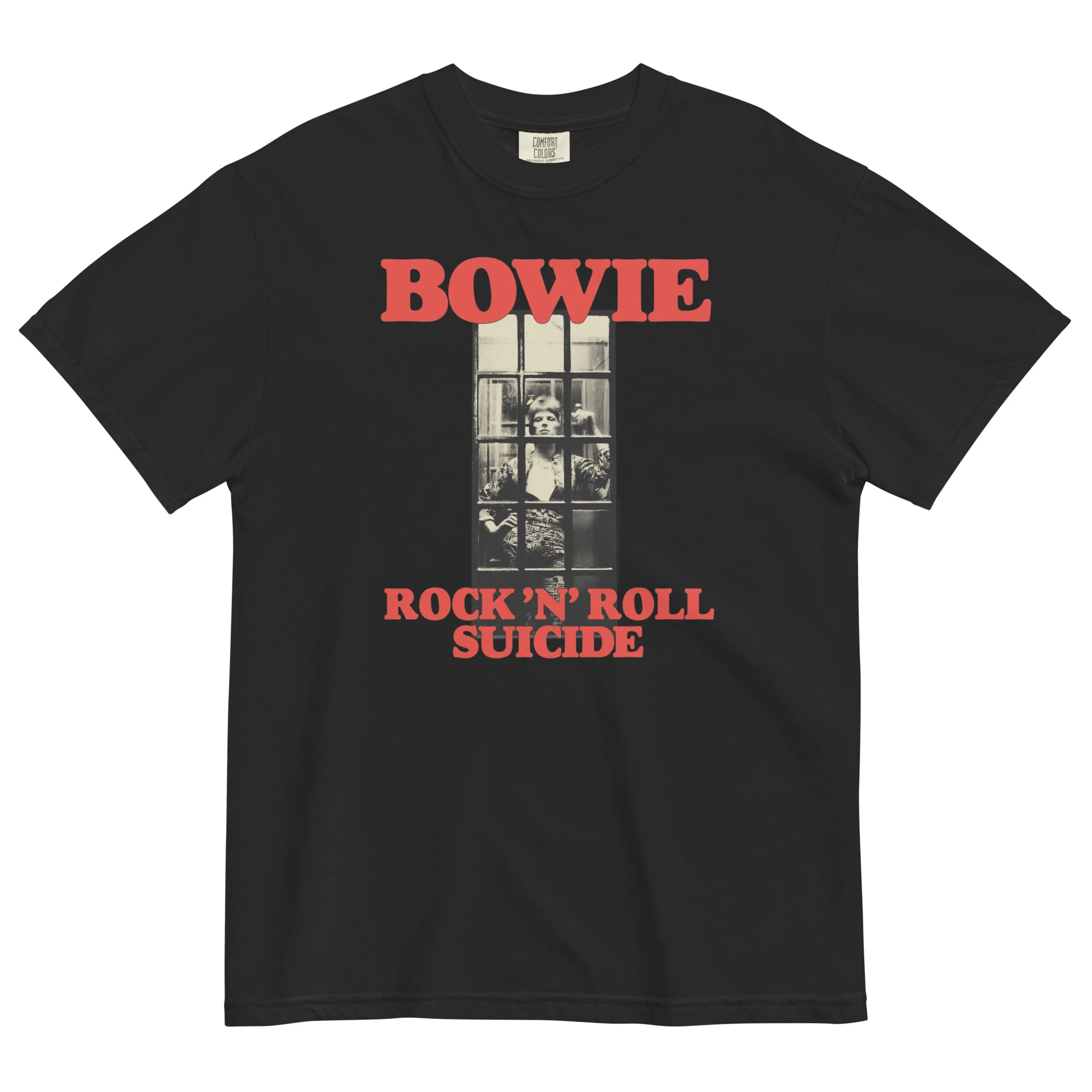 Rock N Roll Suicide T-Shirt