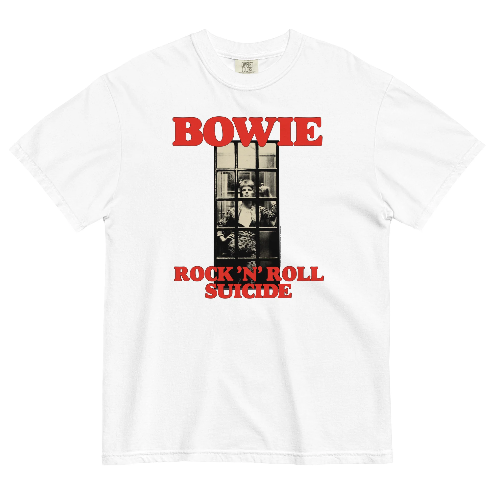 Rock N Roll Suicide T-Shirt - Image 2