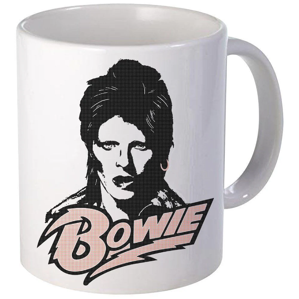 Rock & Roll Suicide Mug