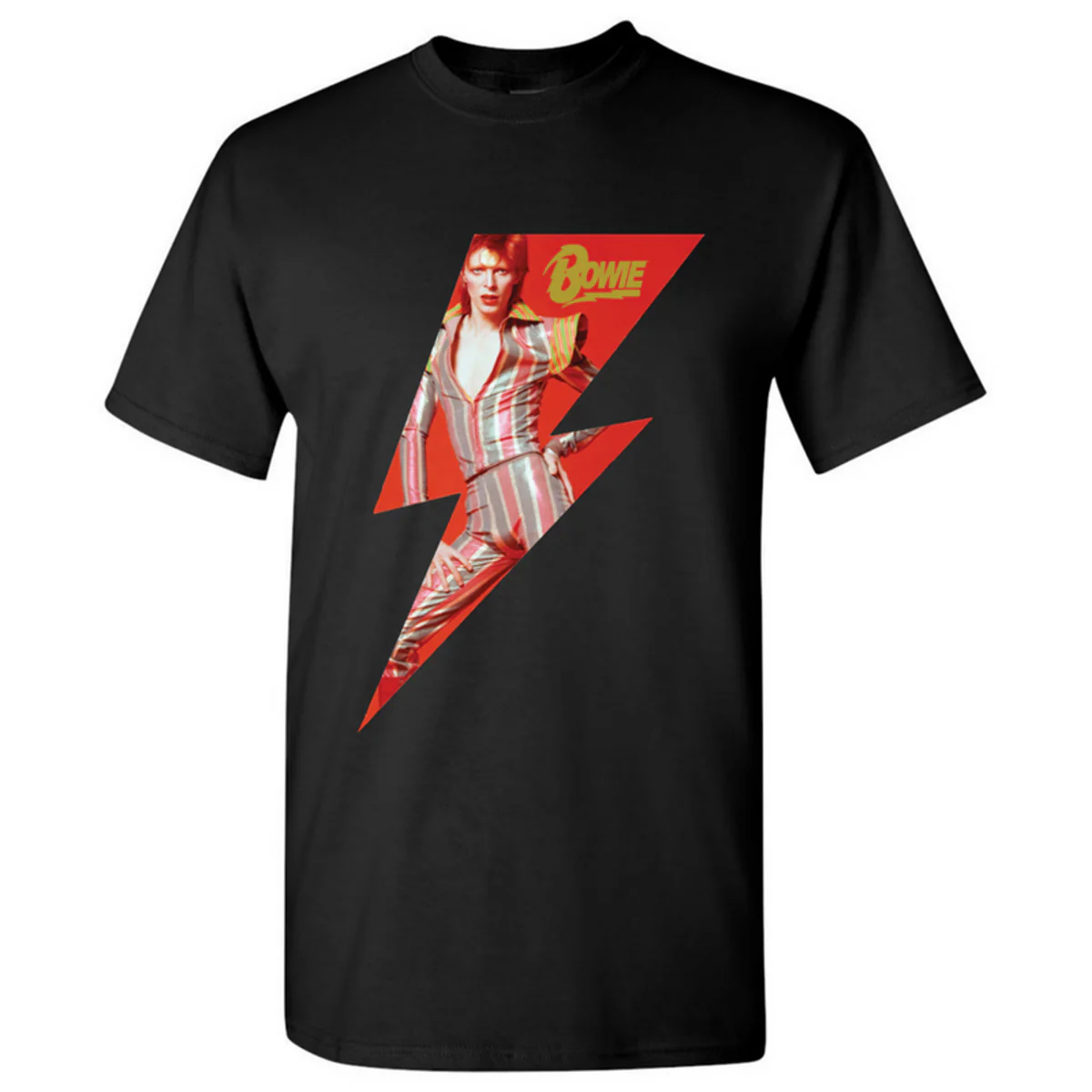 Spaced Lightning T-Shirt - Image 2
