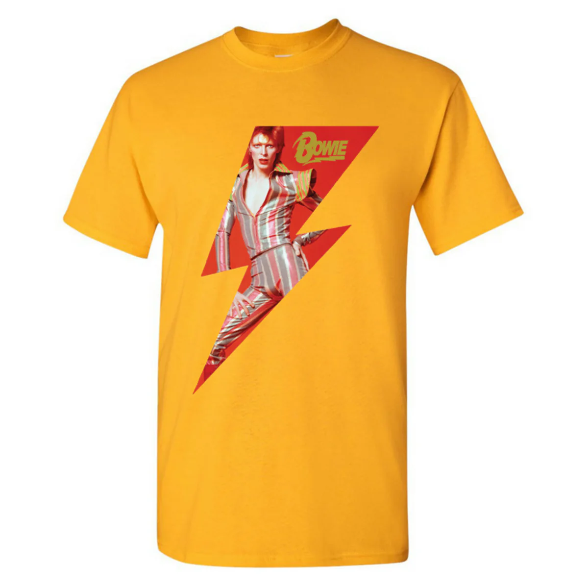 Spaced Lightning T-Shirt - Image 3