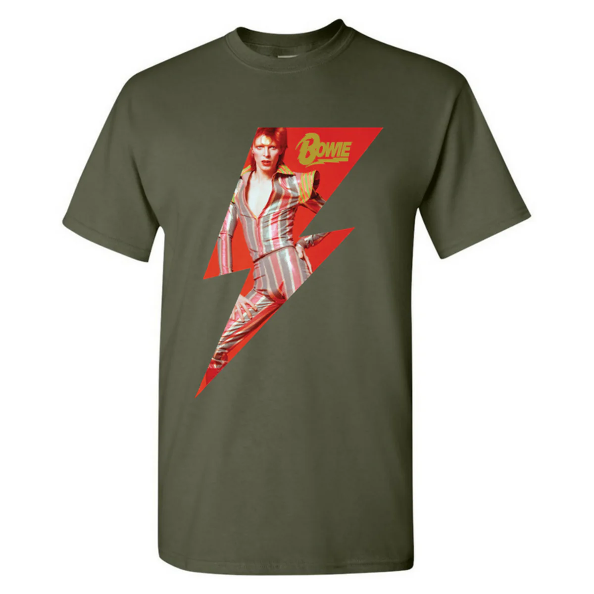 Spaced Lightning T-Shirt - Image 4