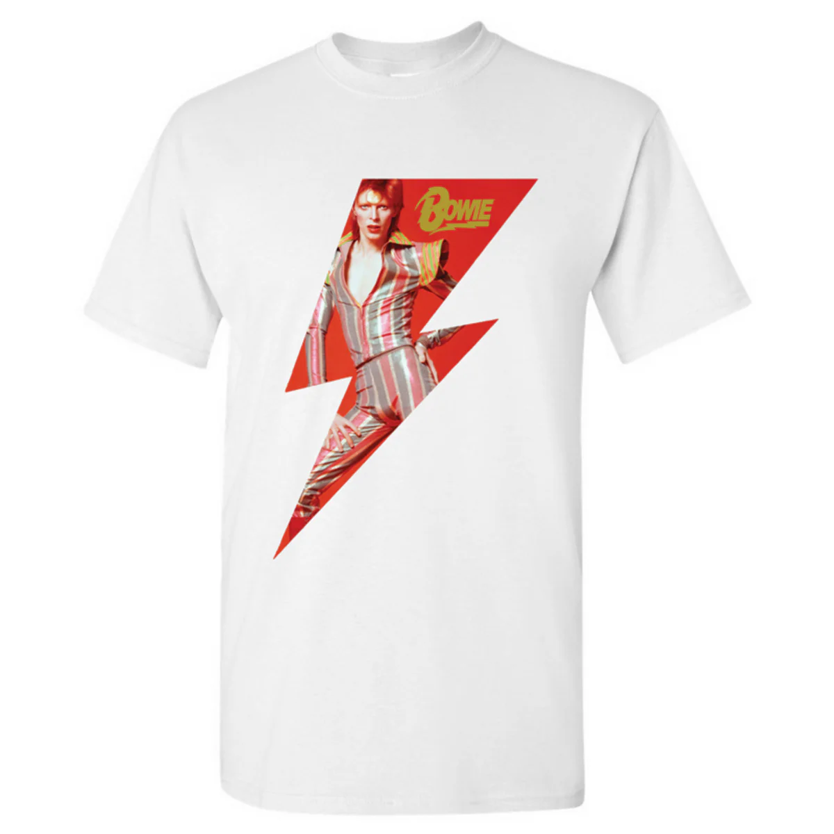 Spaced Lightning T-Shirt - Image 5