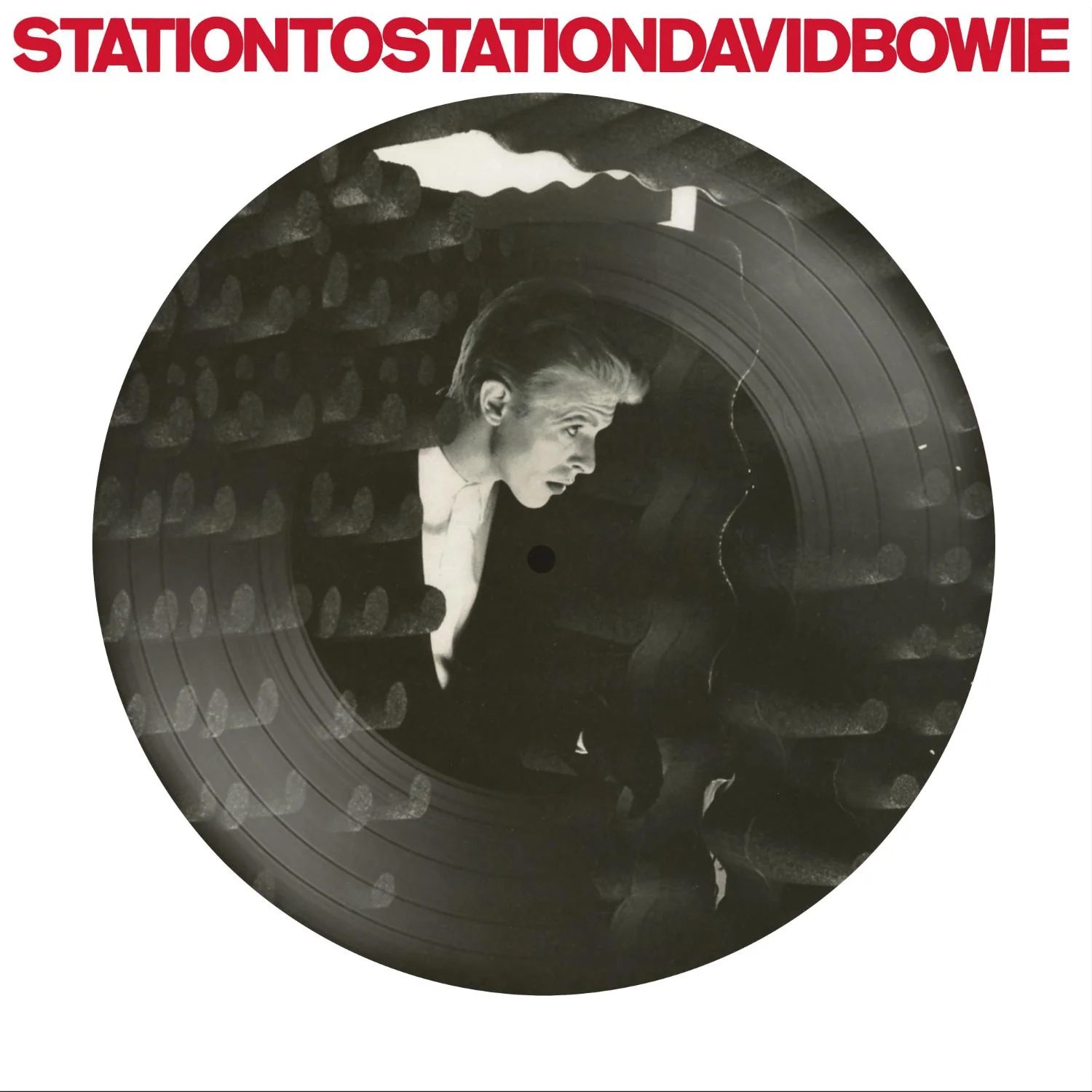 STATION TO STATION (50th Anniversary Picture Disc LP + Poster) - Image 2