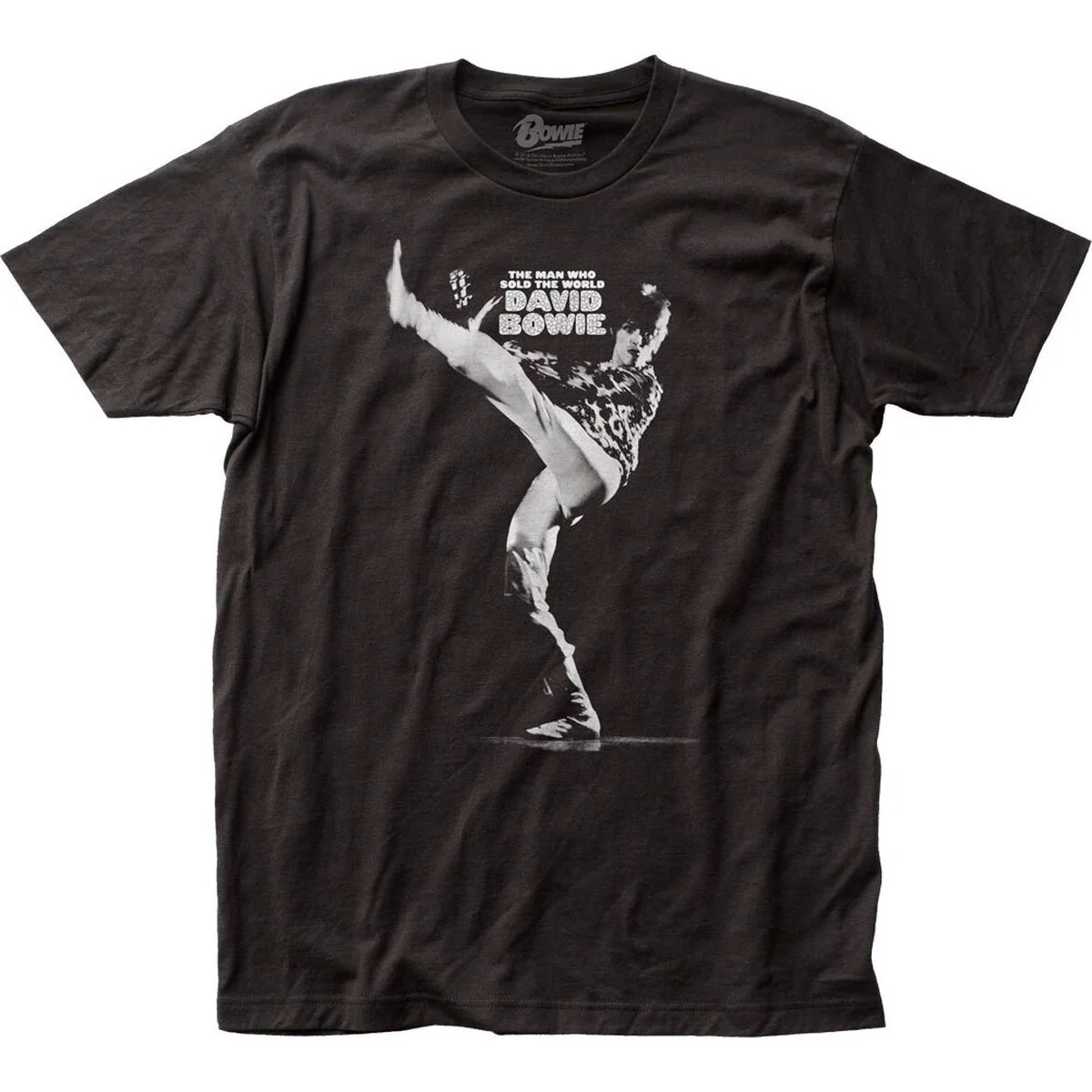 The Man Who Sold The World T-Shirt