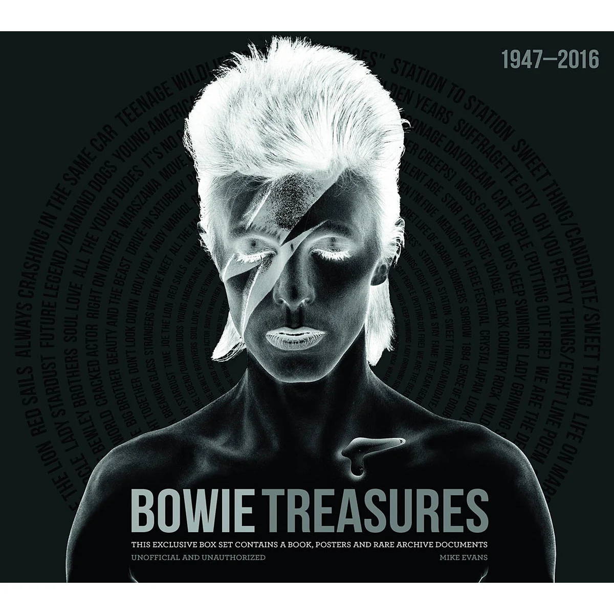 Bowie: Treasures